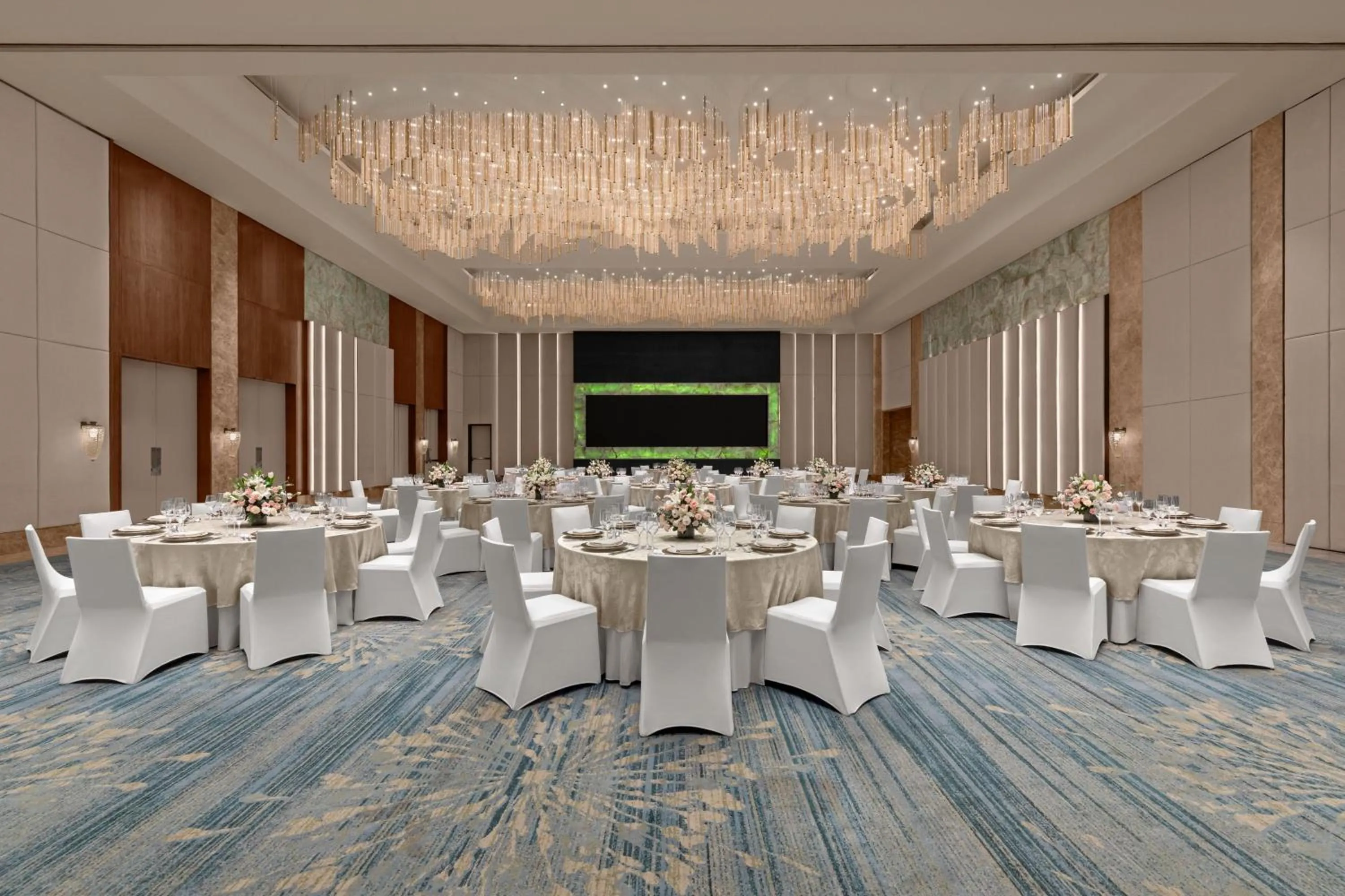 Banquet/Function facilities in The Westin Manila