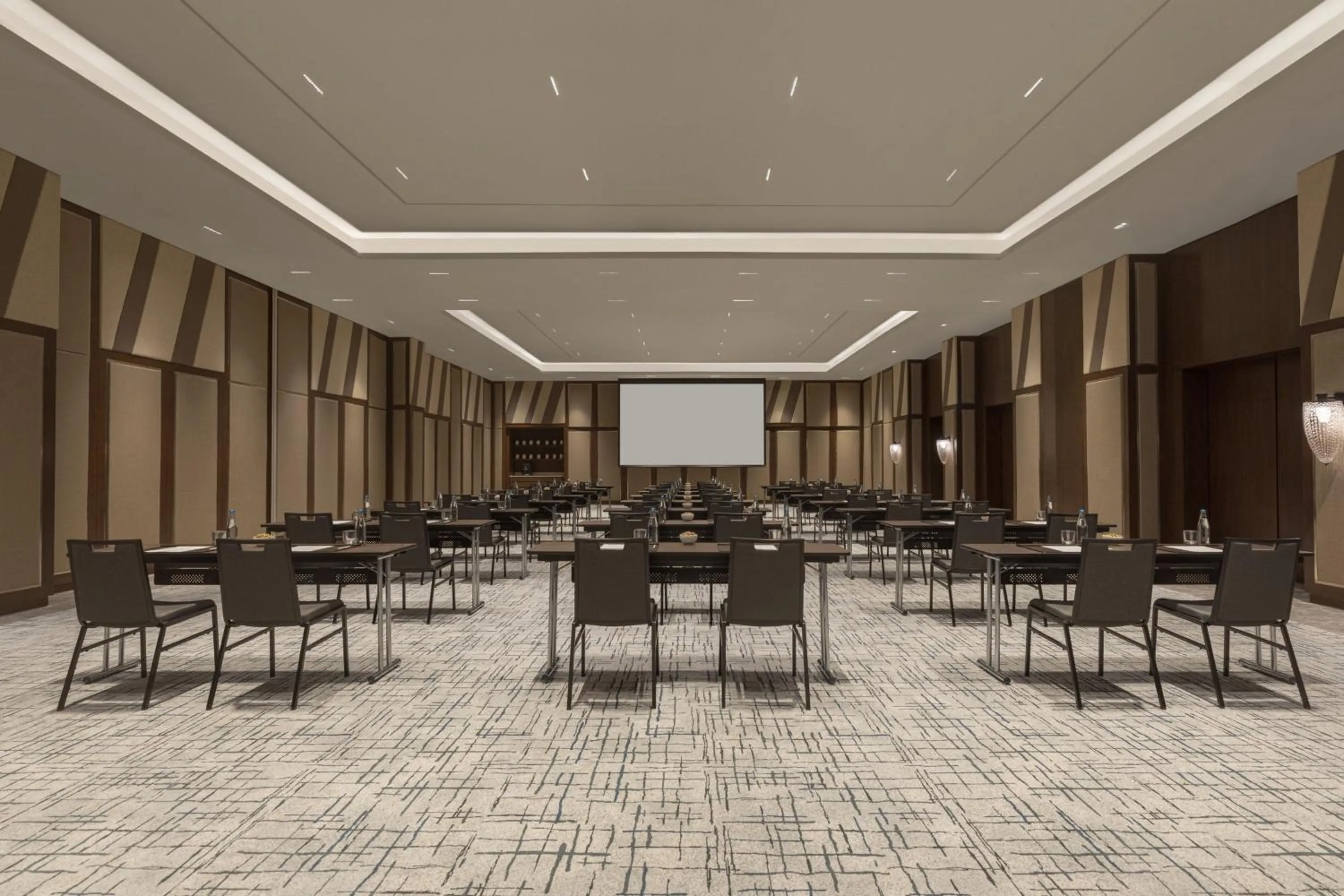 Meeting/conference room in The Westin Manila