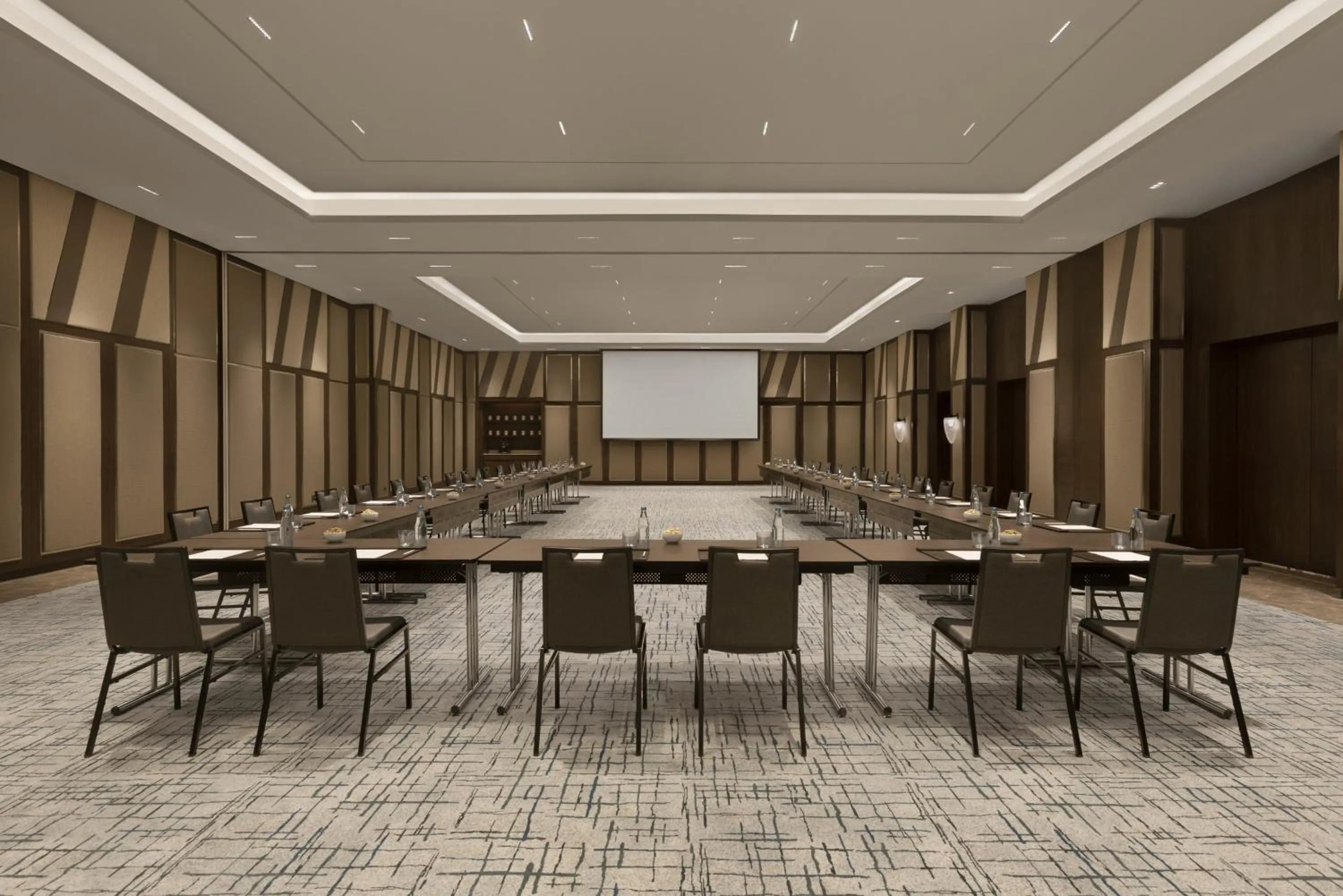 Meeting/conference room in The Westin Manila