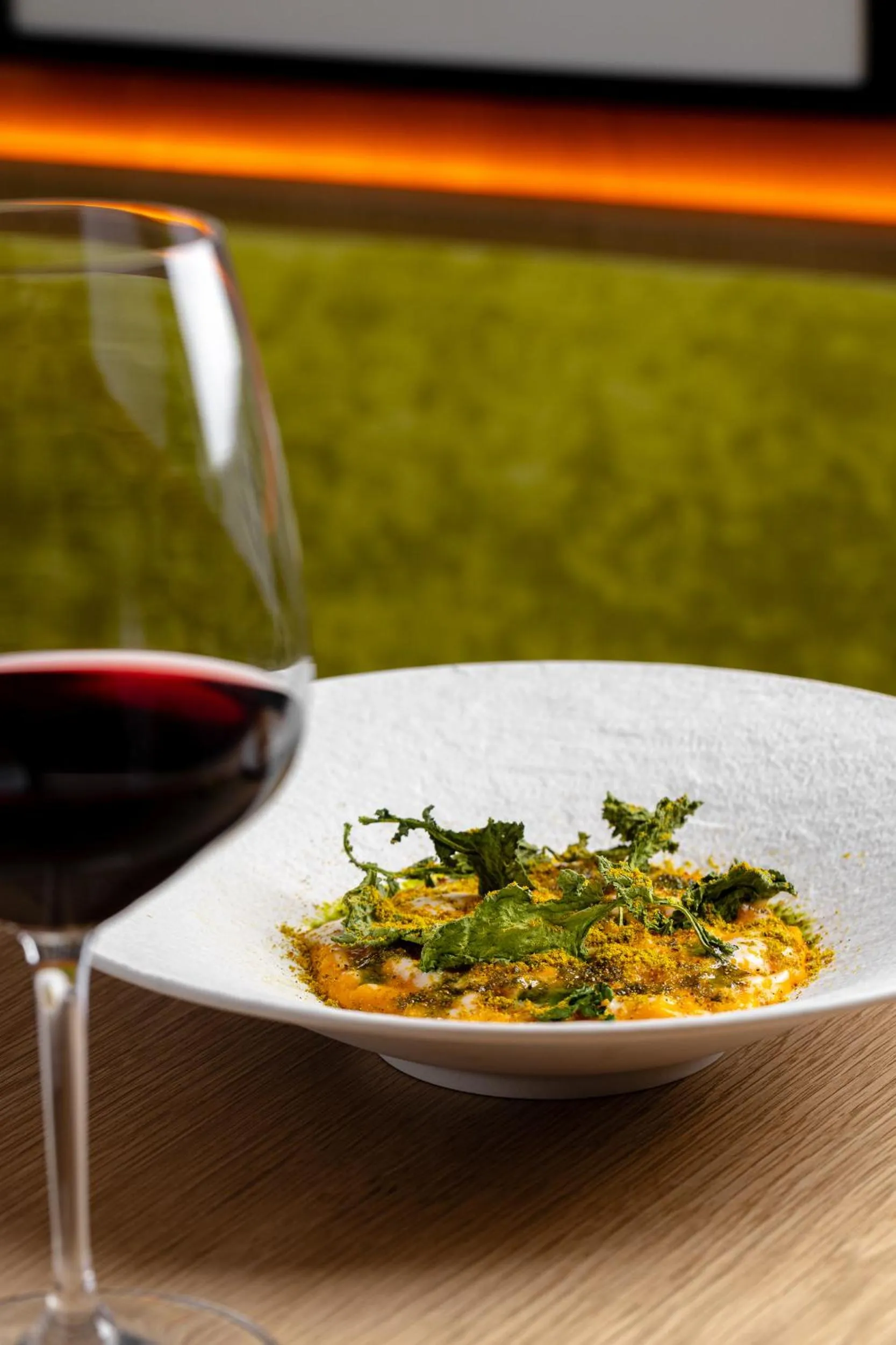 Restaurant/places to eat in The Rome EDITION