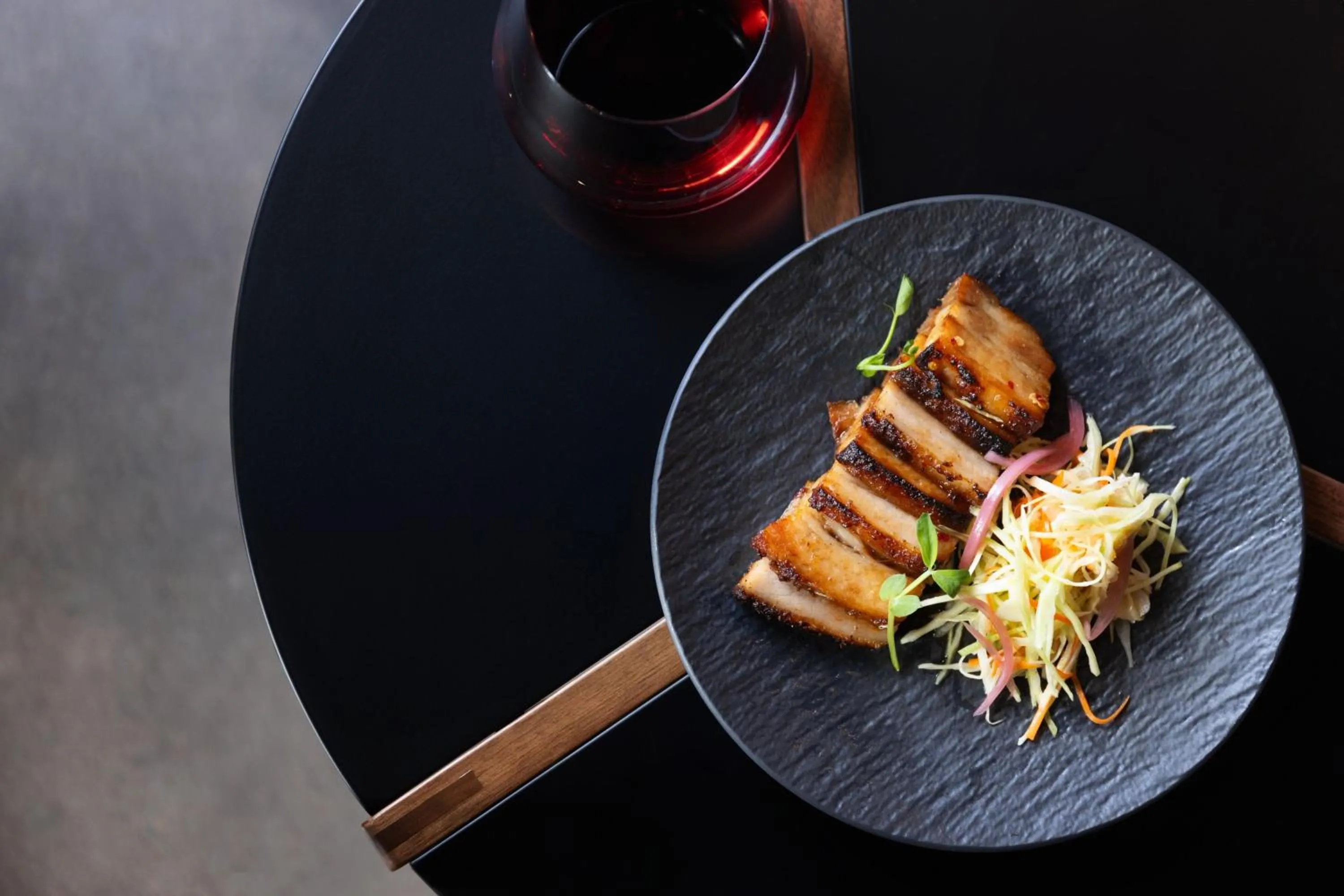 Restaurant/places to eat in Moxy Halifax Downtown