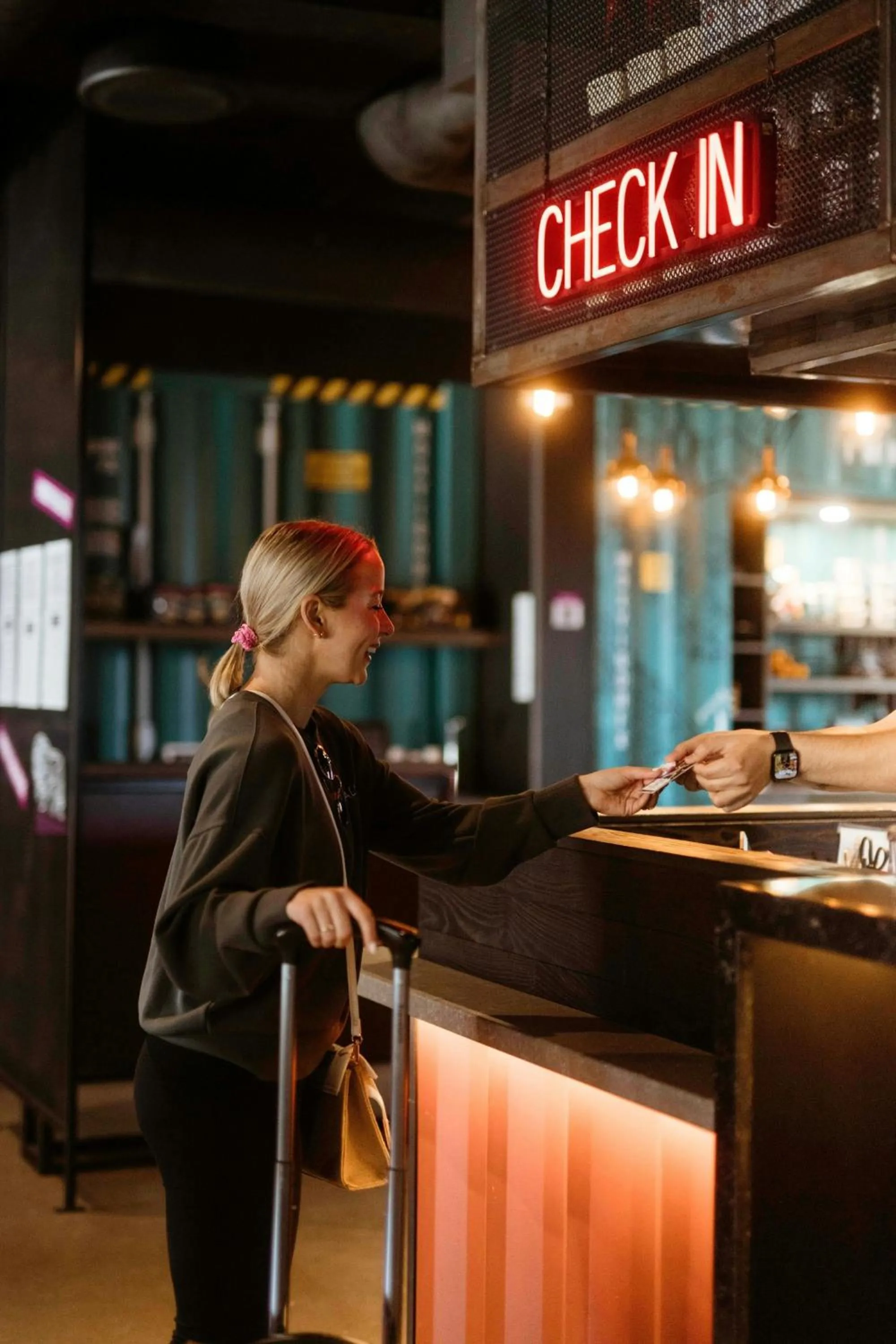 View (from property/room) in Moxy Halifax Downtown