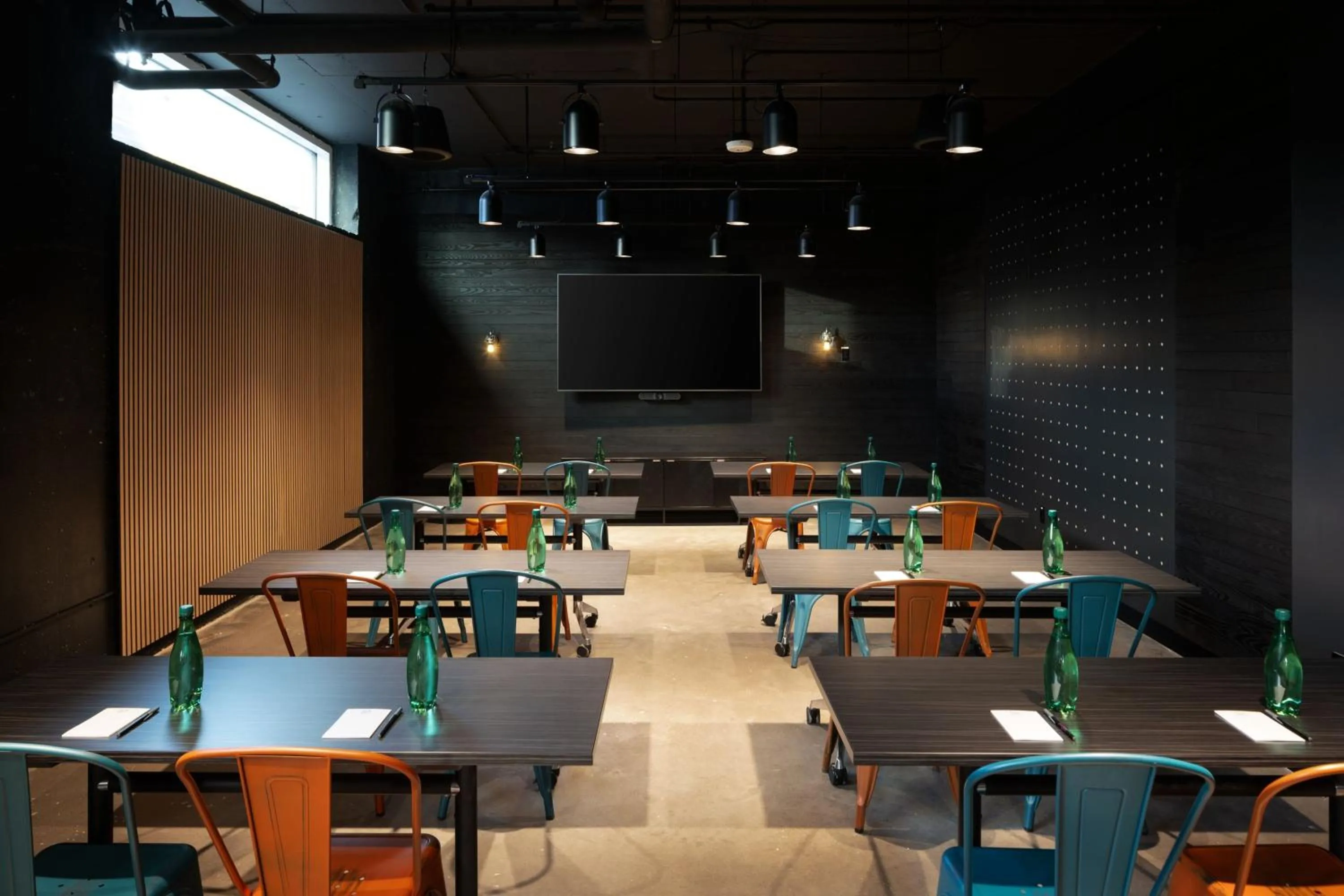 Meeting/conference room in Moxy Halifax Downtown