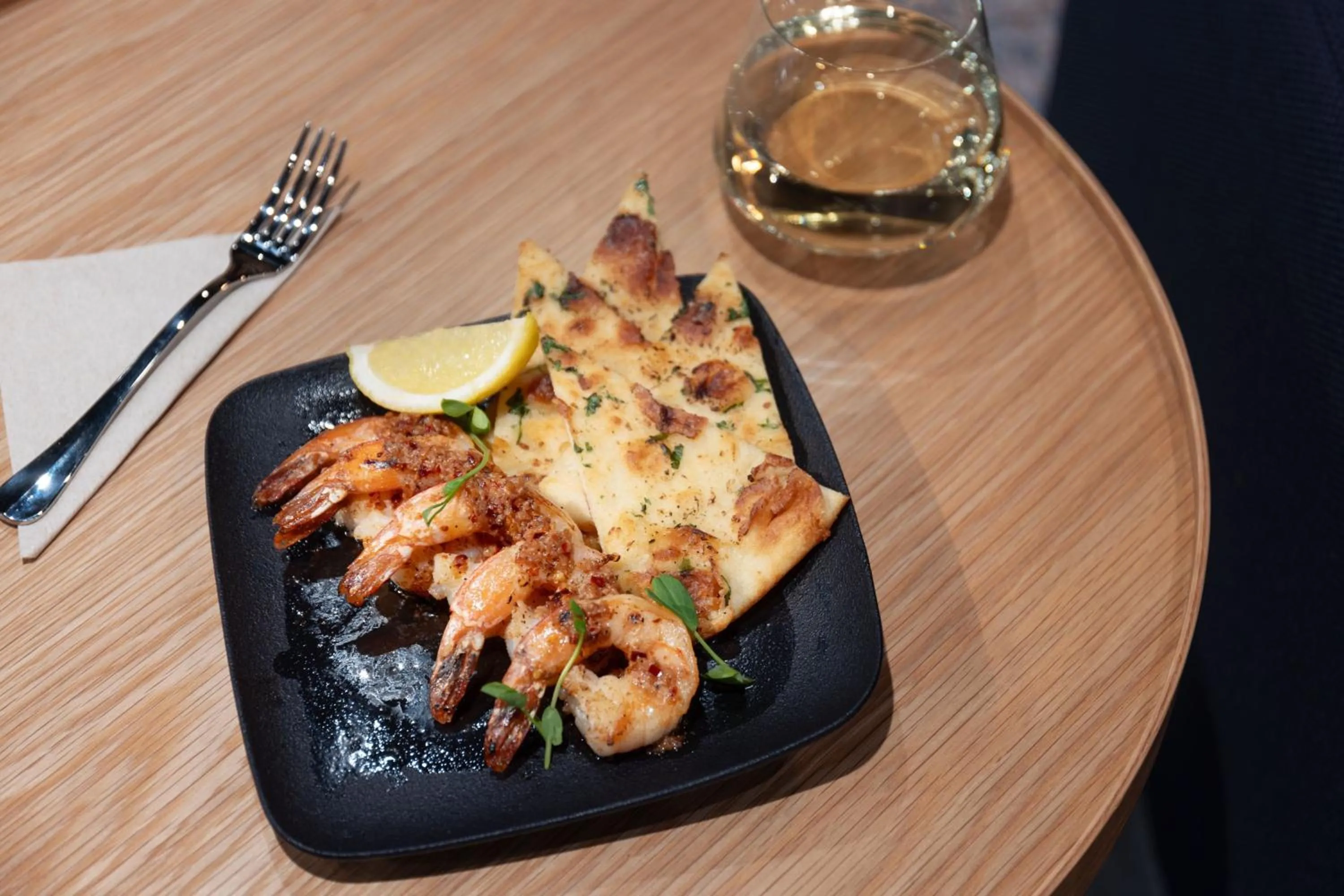 Restaurant/places to eat in Moxy Halifax Downtown