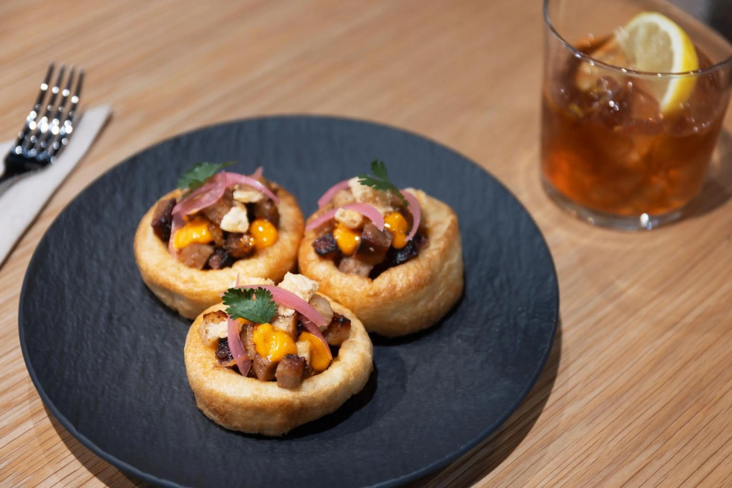 Restaurant/places to eat in Moxy Halifax Downtown