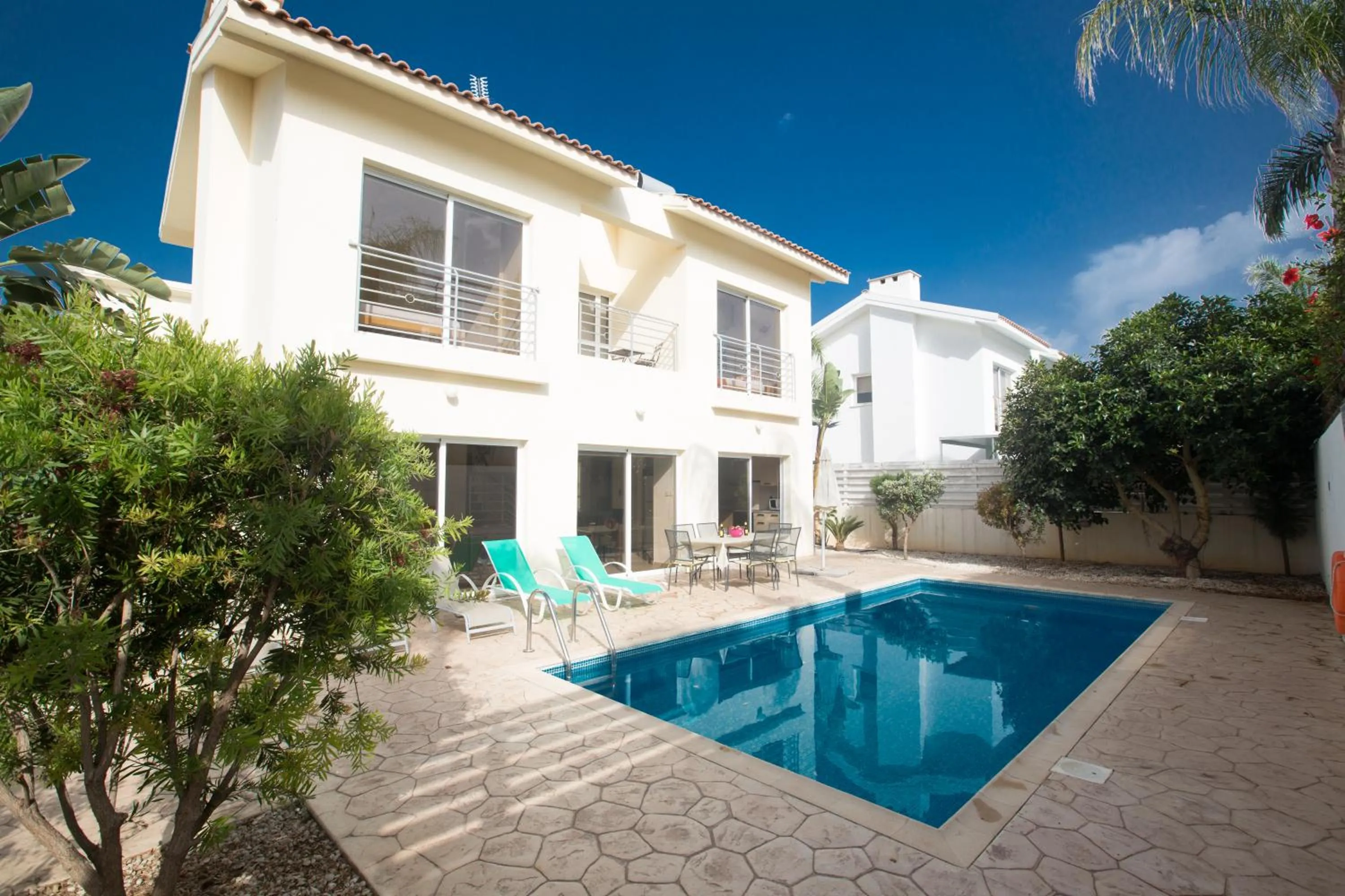 Protaras Delfini Villa Dv5