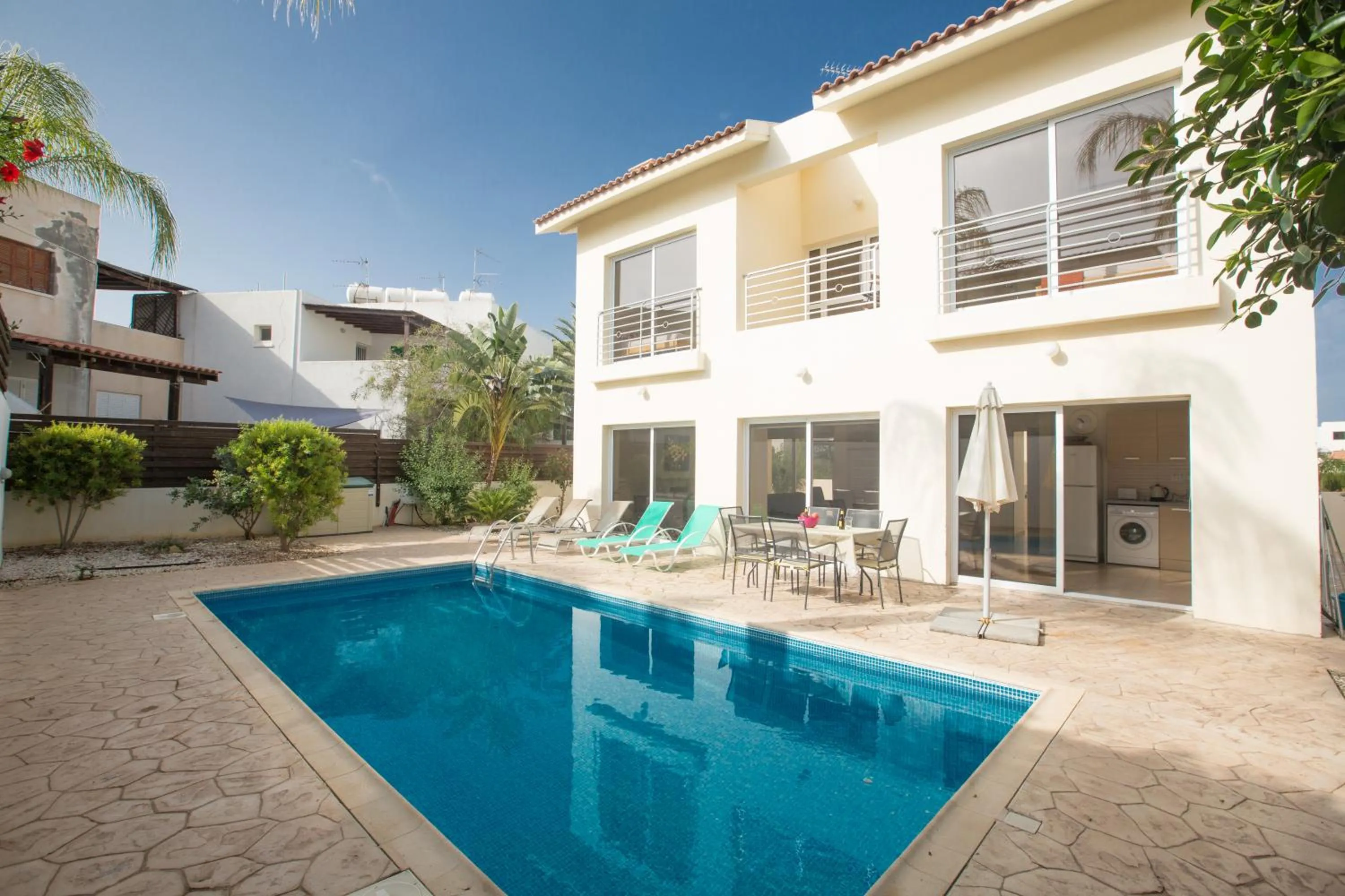 Protaras Delfini Villa Dv5