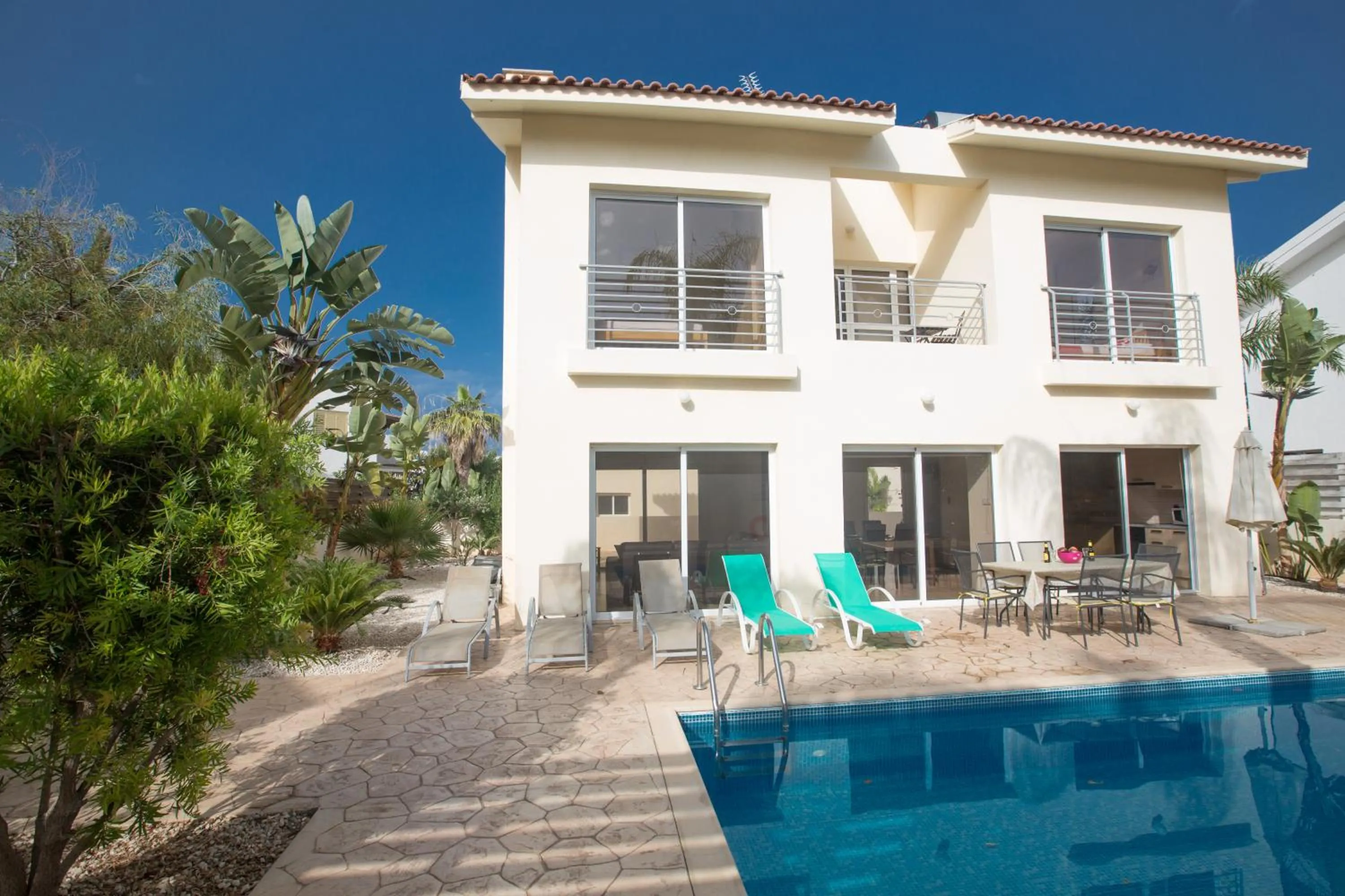 Protaras Delfini Villa Dv5