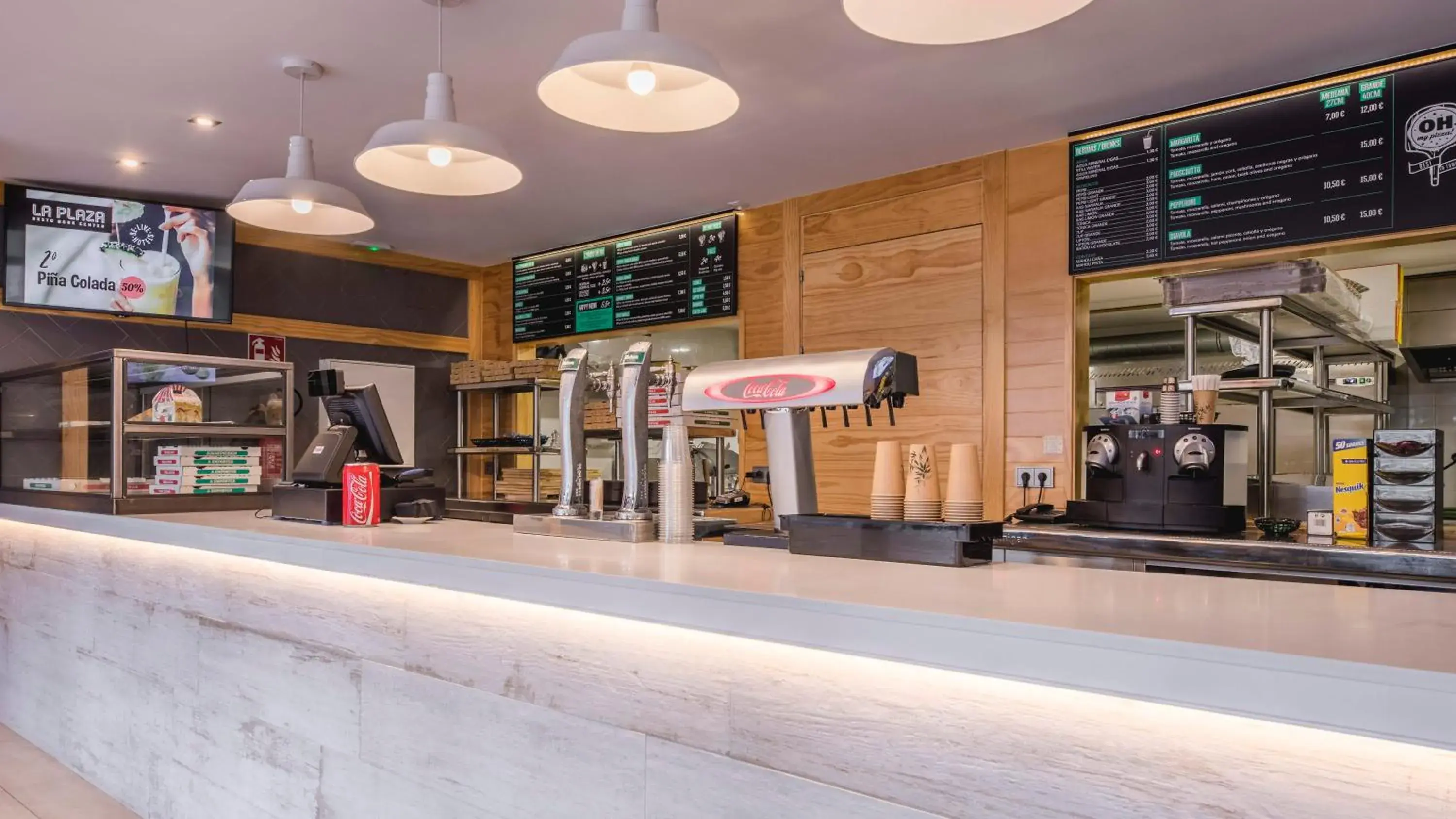 Restaurant/places to eat in Be Live Experience Costa Palma Restaurant/places to eat in Be Live Experience Costa Palma