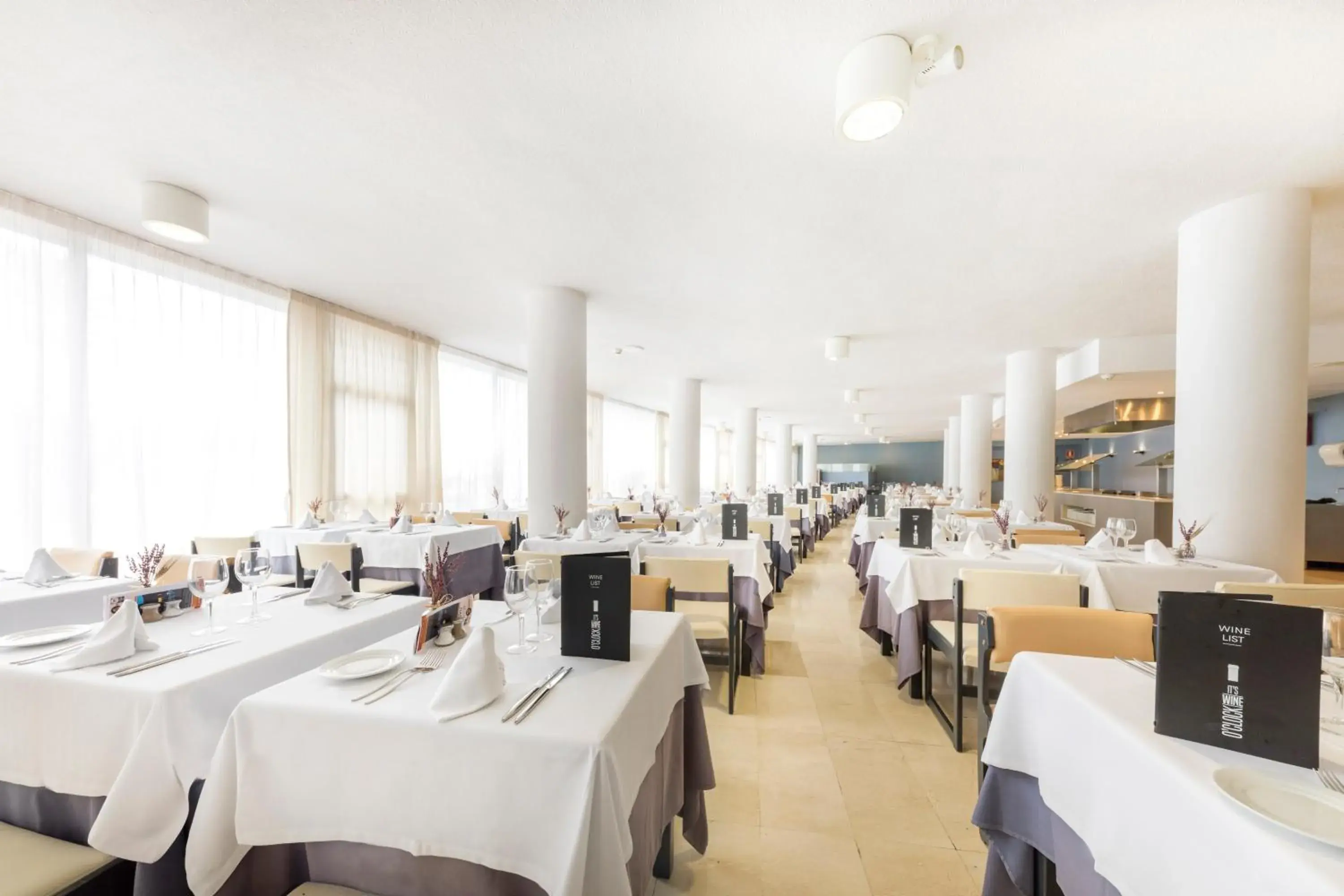 Restaurant/places to eat in Be Live Experience Costa Palma Restaurant/places to eat in Be Live Experience Costa Palma