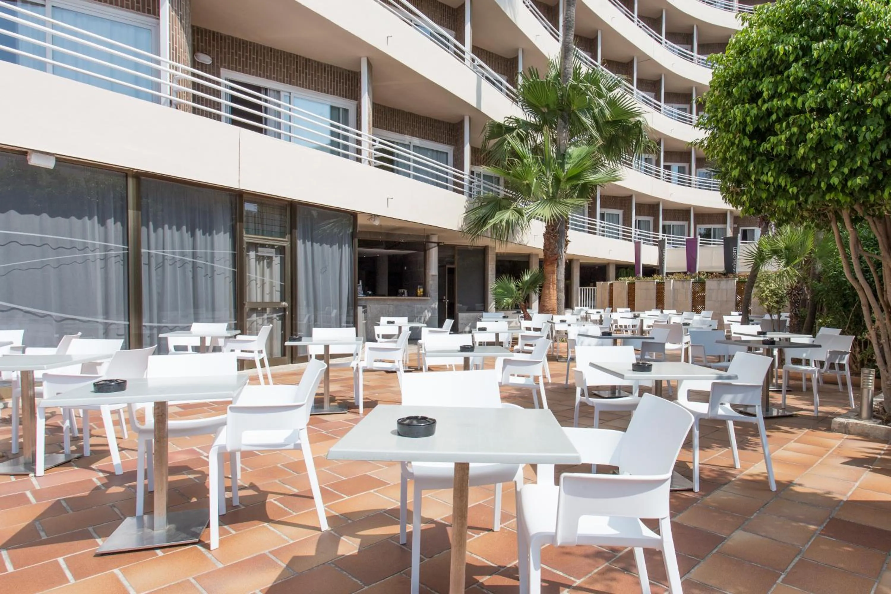 Balcony/Terrace in Be Live Experience Costa Palma