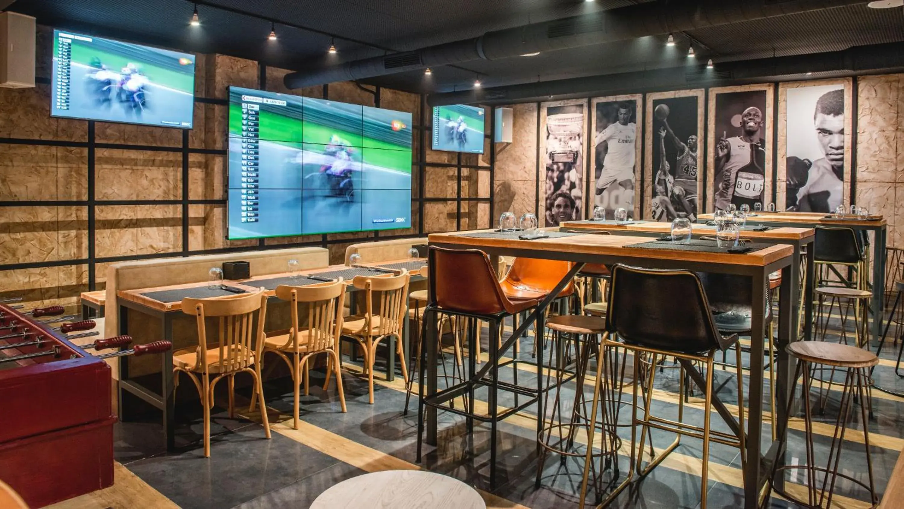 Restaurant/places to eat in Be Live Experience Costa Palma Restaurant/places to eat in Be Live Experience Costa Palma