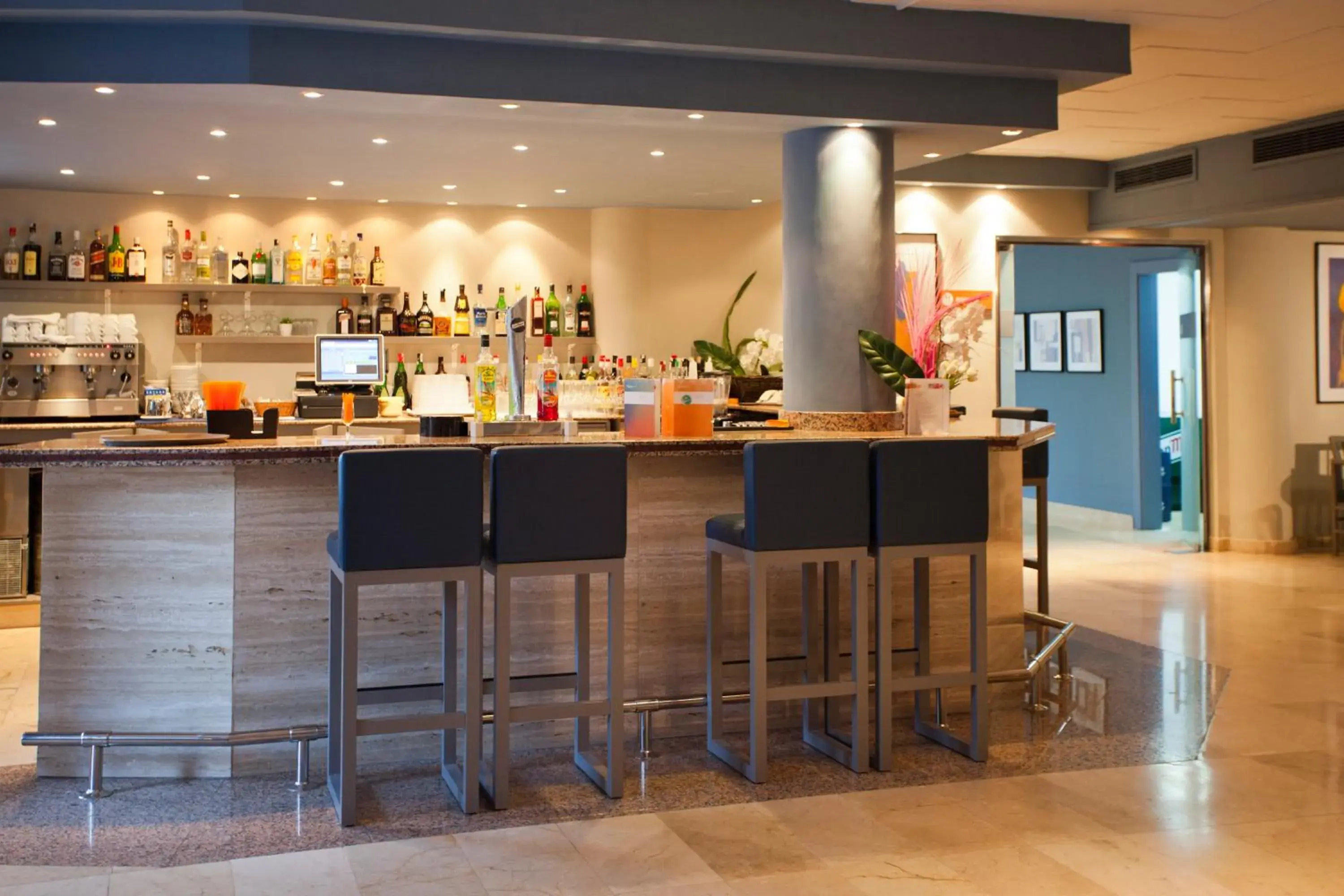 Lounge or bar in Be Live Experience Costa Palma Lounge or bar in Be Live Experience Costa Palma