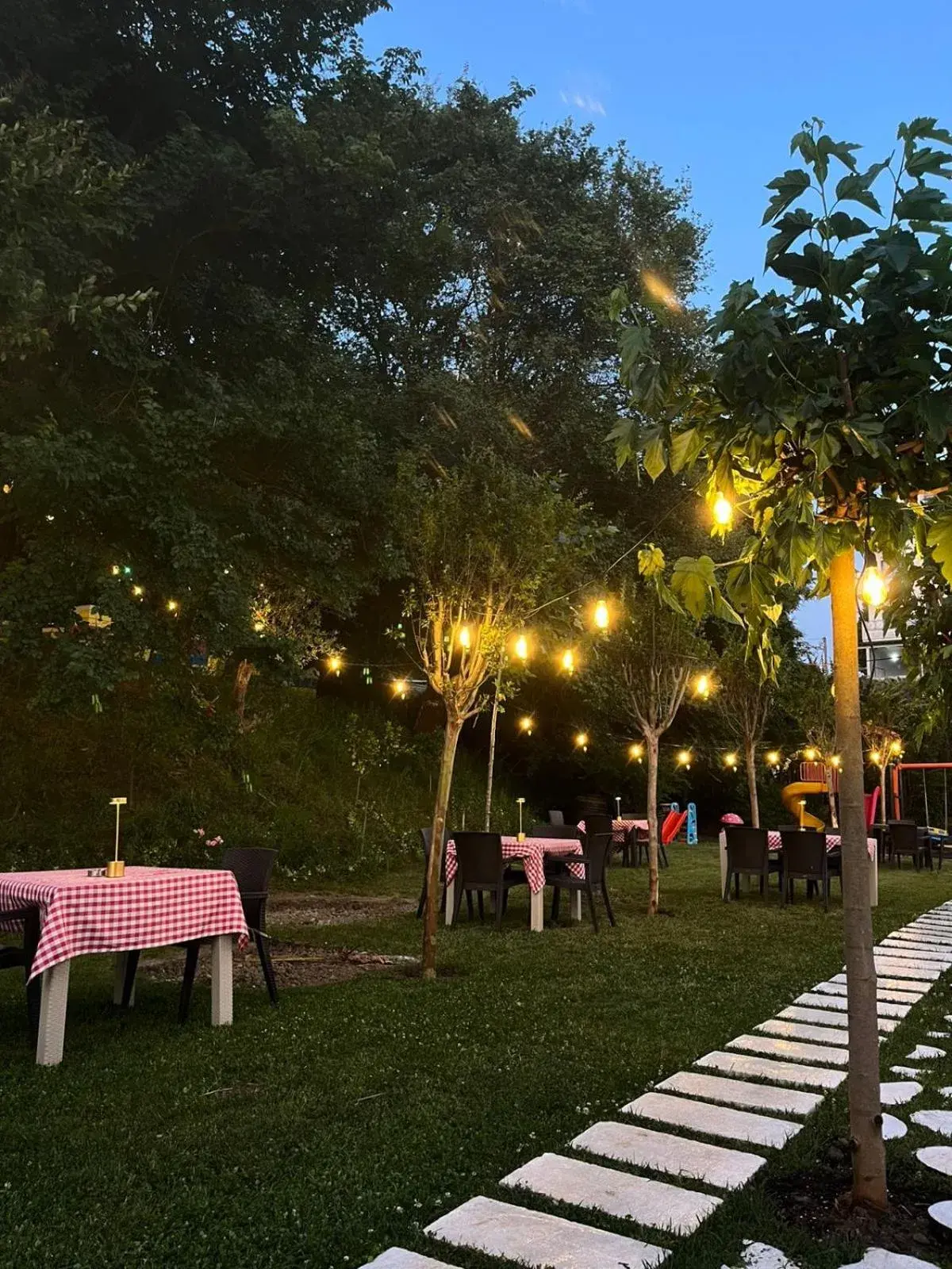 Restaurant/places to eat in Padel Olivia's Hill Resort Restaurant/places to eat in Padel Olivia's Hill Resort