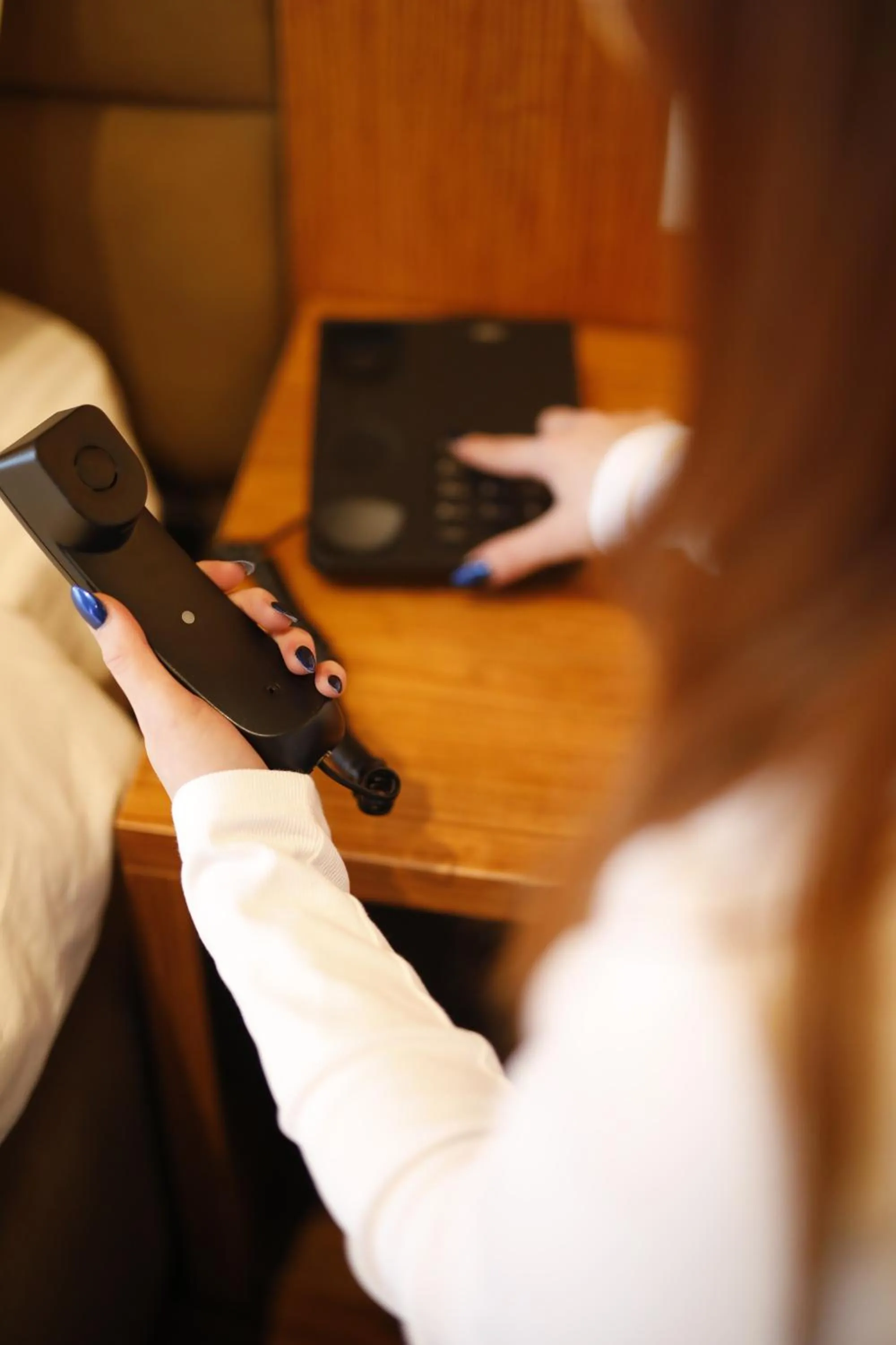 room service in Padel Olivia's Hill Resort