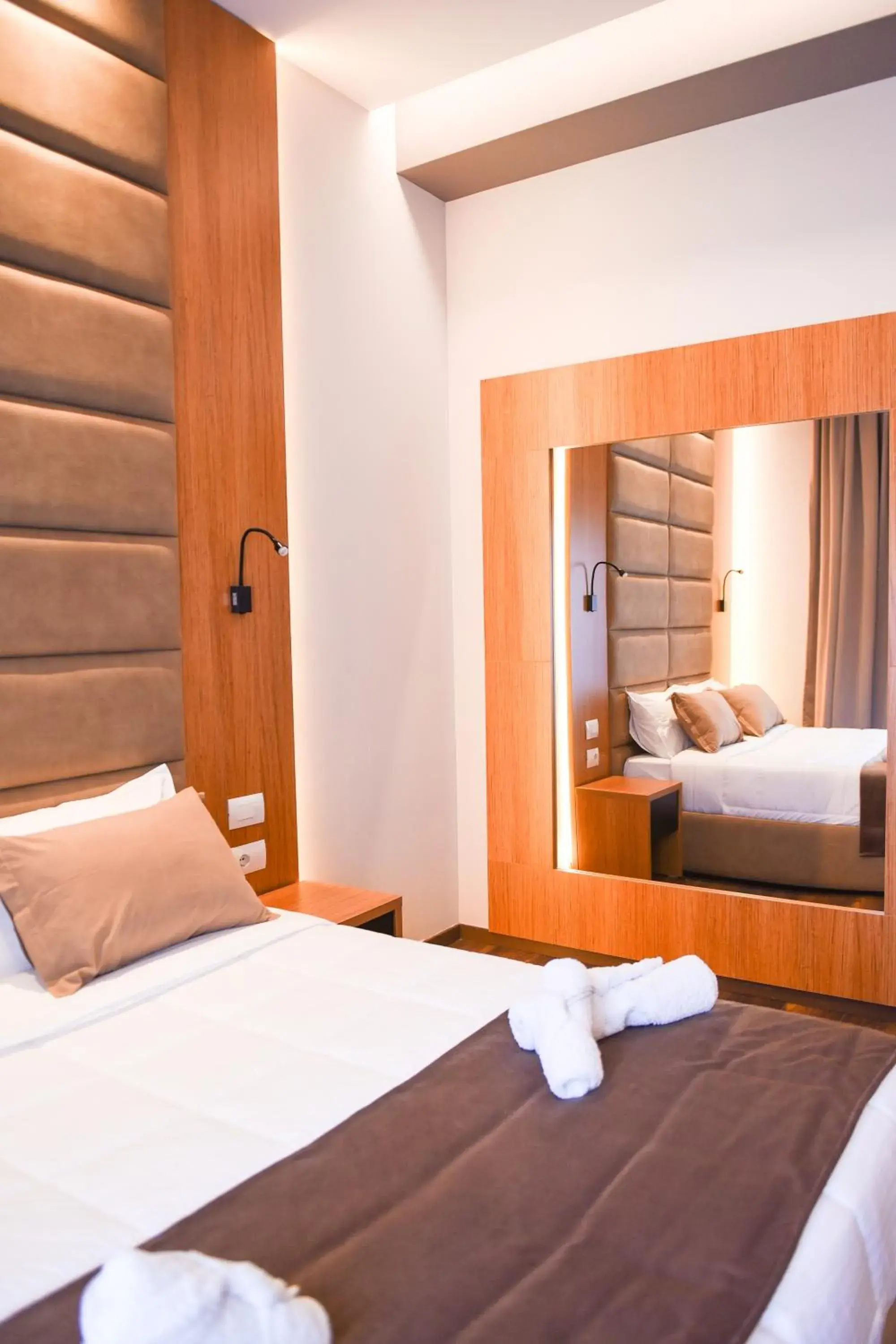 Queen Room with Garden View in Padel Olivia's Hill Resort Queen Room with Garden View in Padel Olivia's Hill Resort