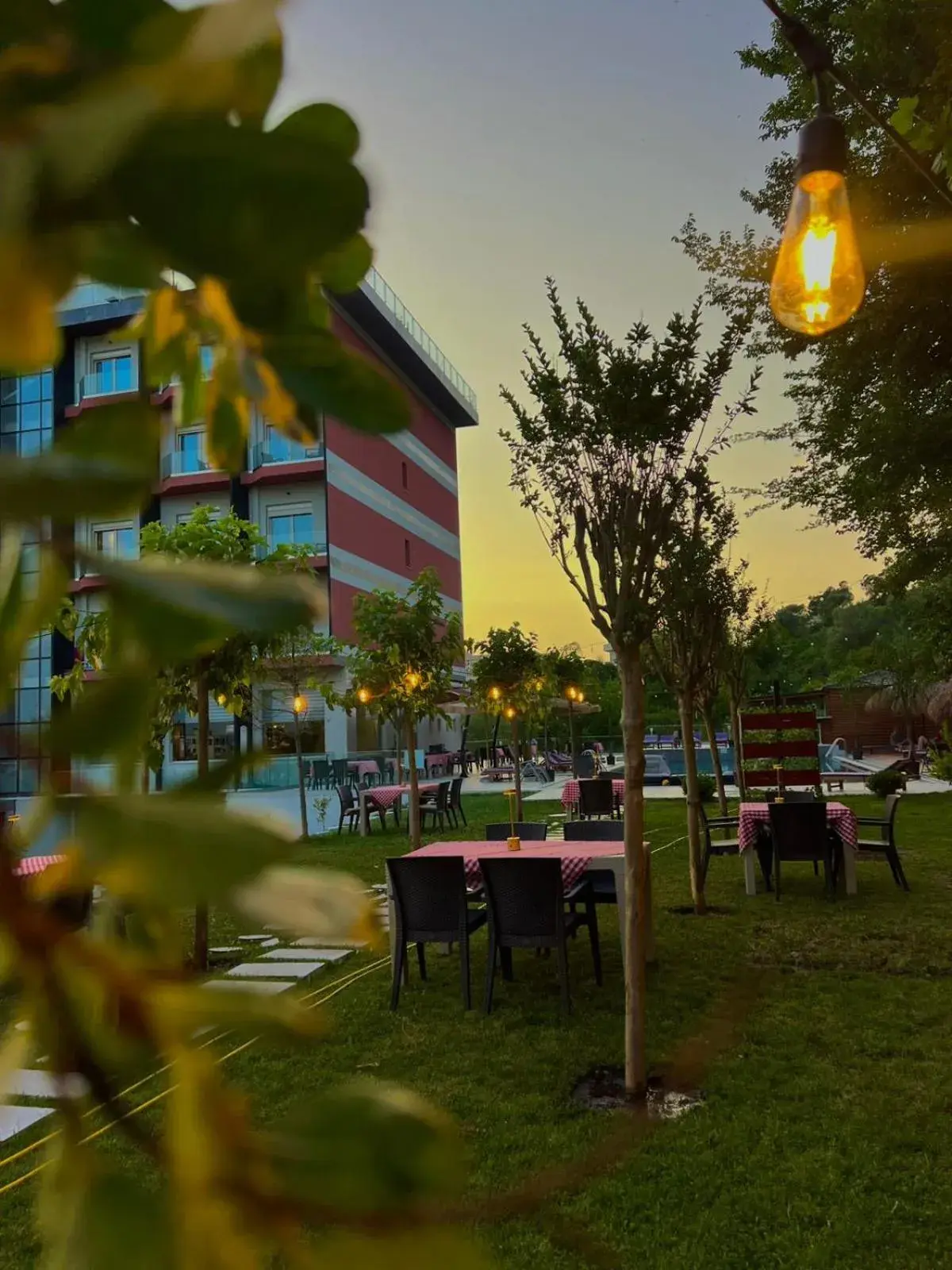 Restaurant/places to eat in Olivia's Hill Resort Restaurant/places to eat in Olivia's Hill Resort