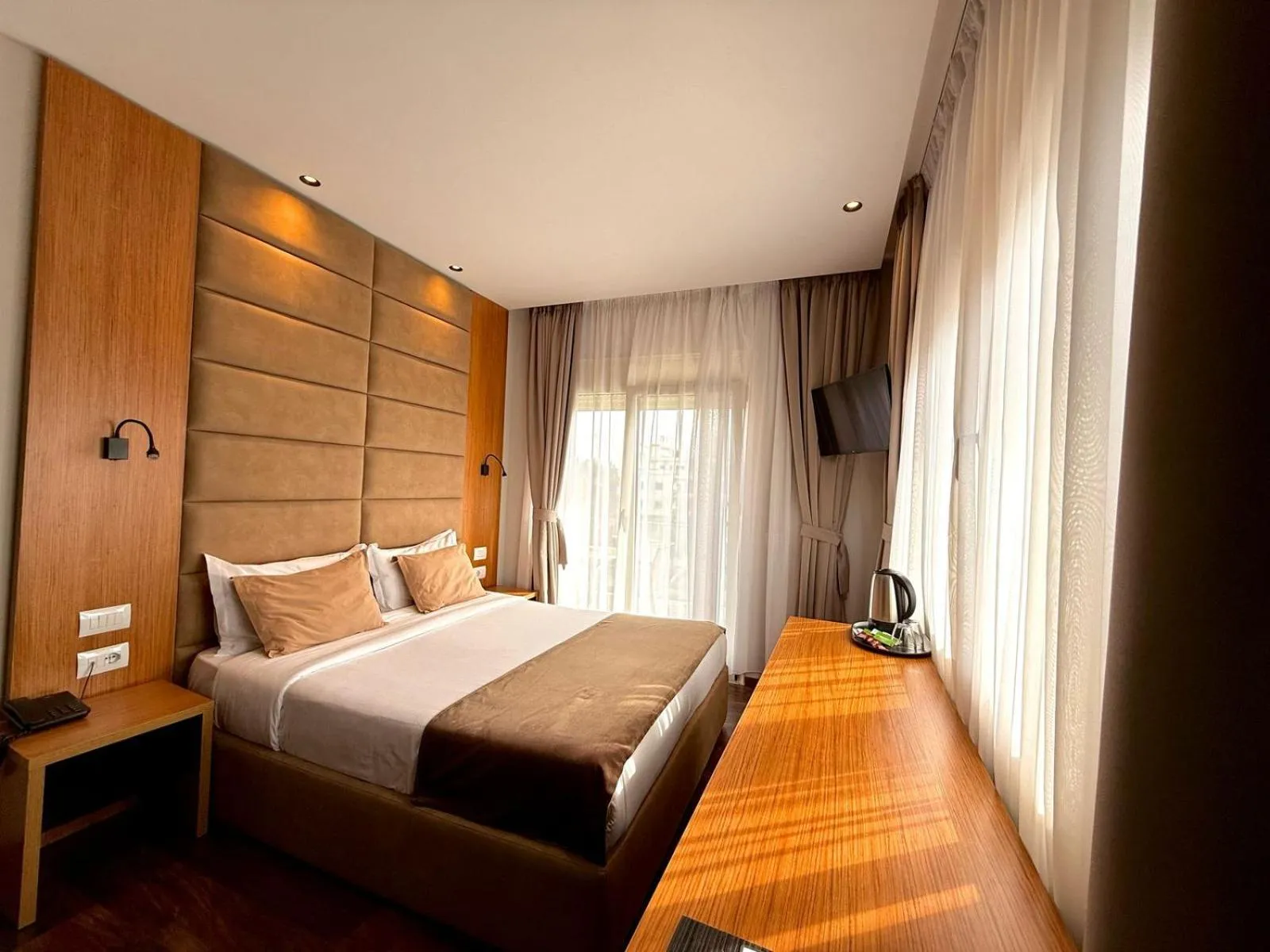 Photo of the whole room in Padel Olivia's Hill Resort