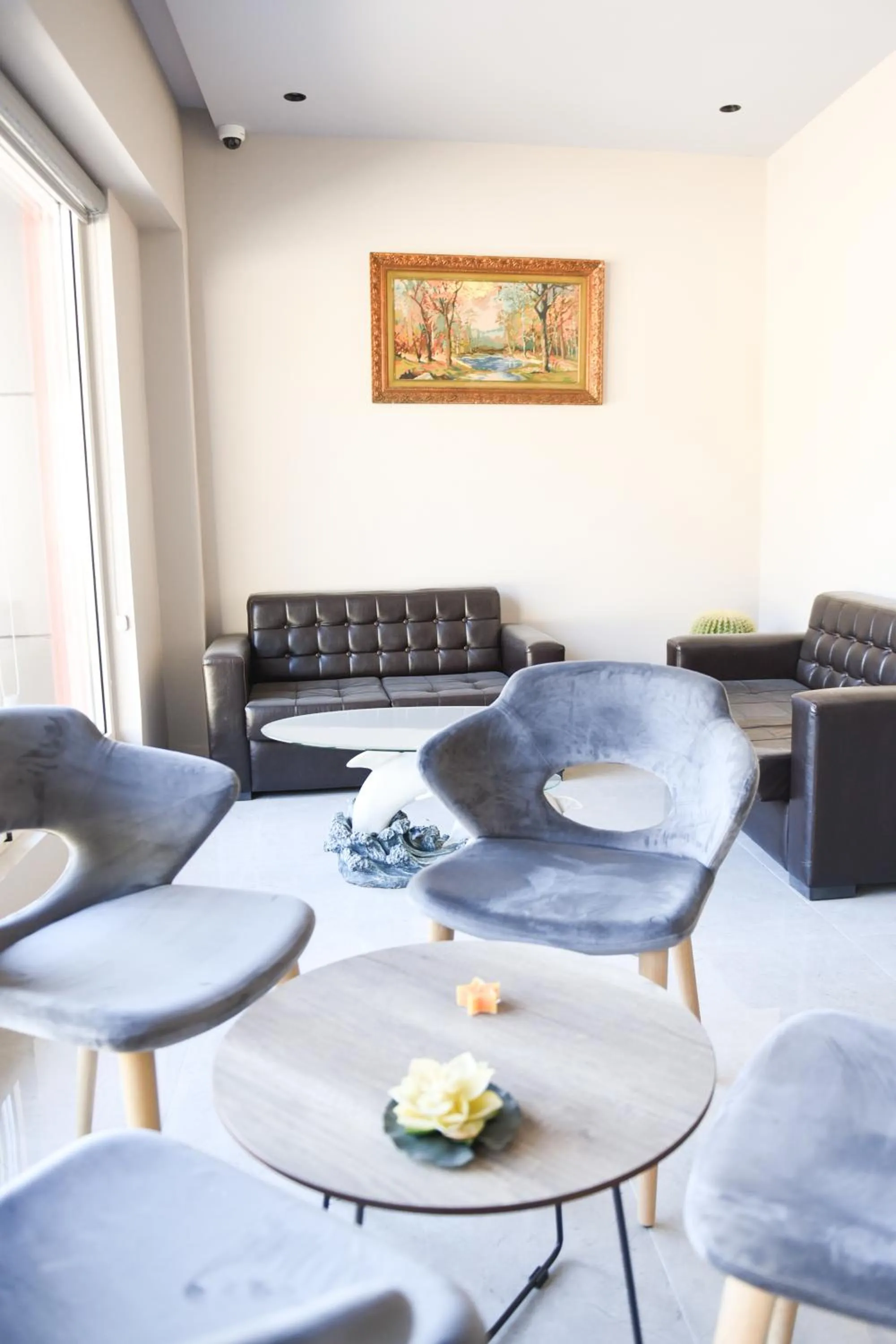 Facade/entrance in Padel Olivia's Hill Resort