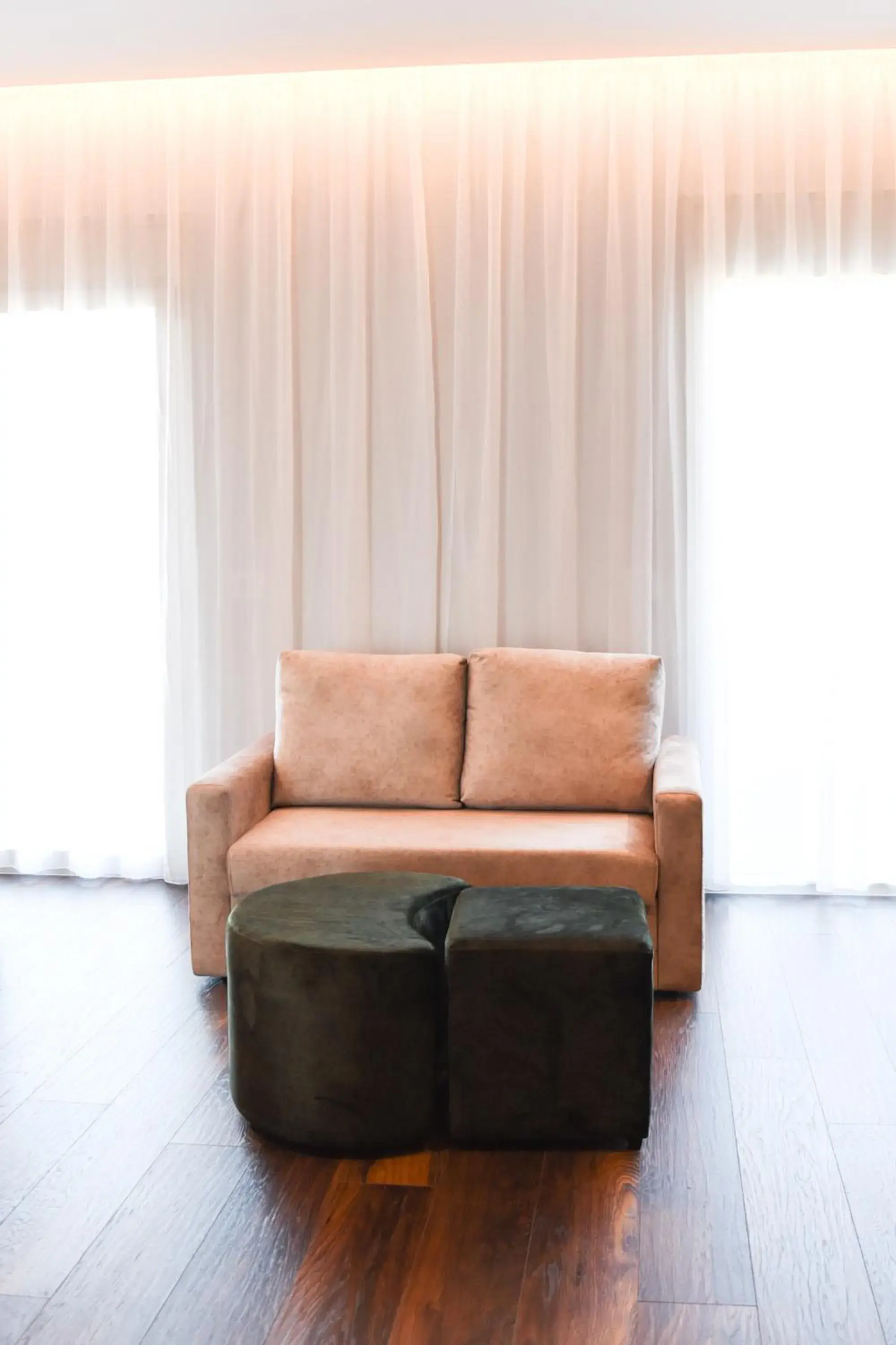 Living room in Padel Olivia's Hill Resort Living room in Padel Olivia's Hill Resort