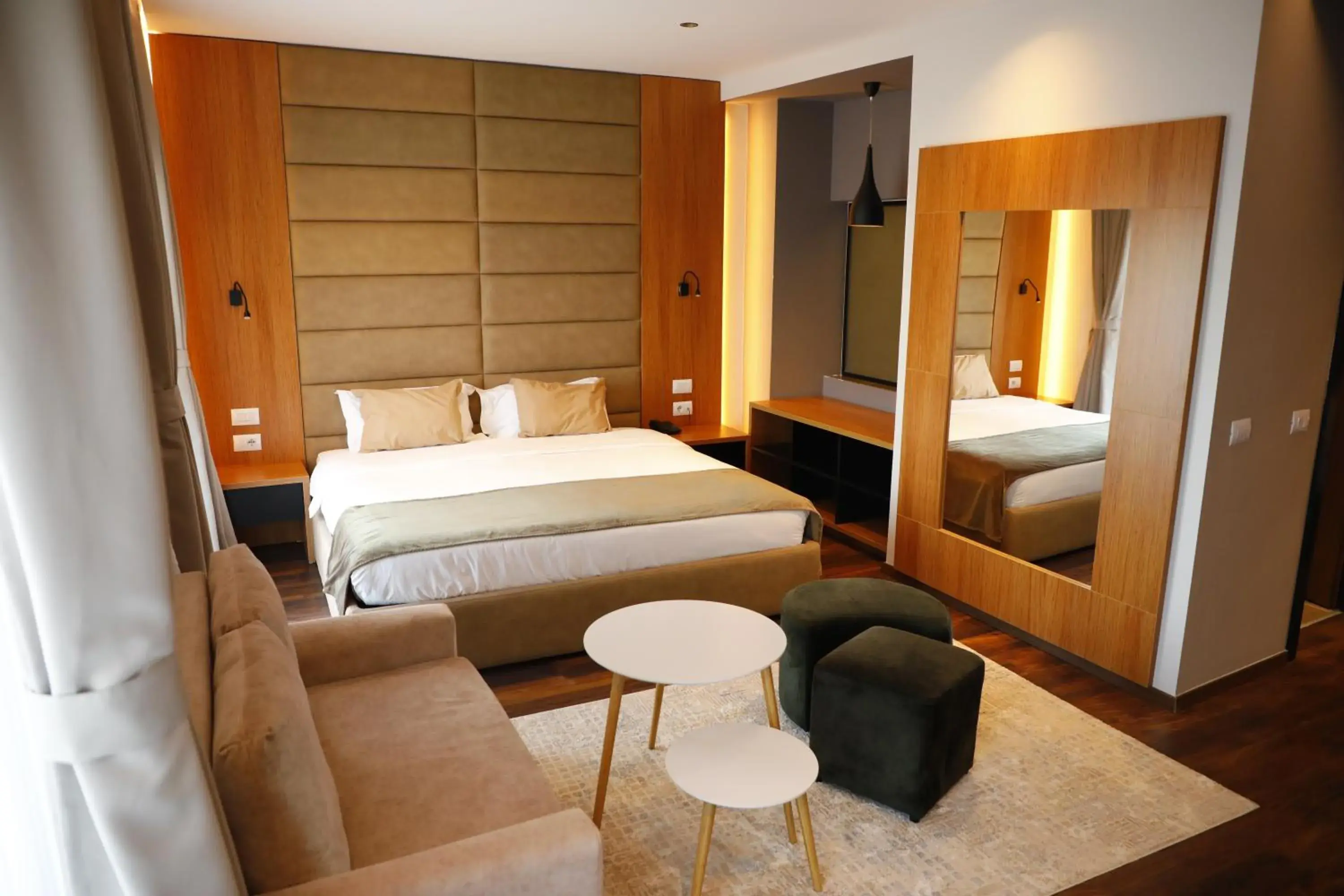 Suite with Sea View in Padel Olivia's Hill Resort Suite with Sea View in Padel Olivia's Hill Resort