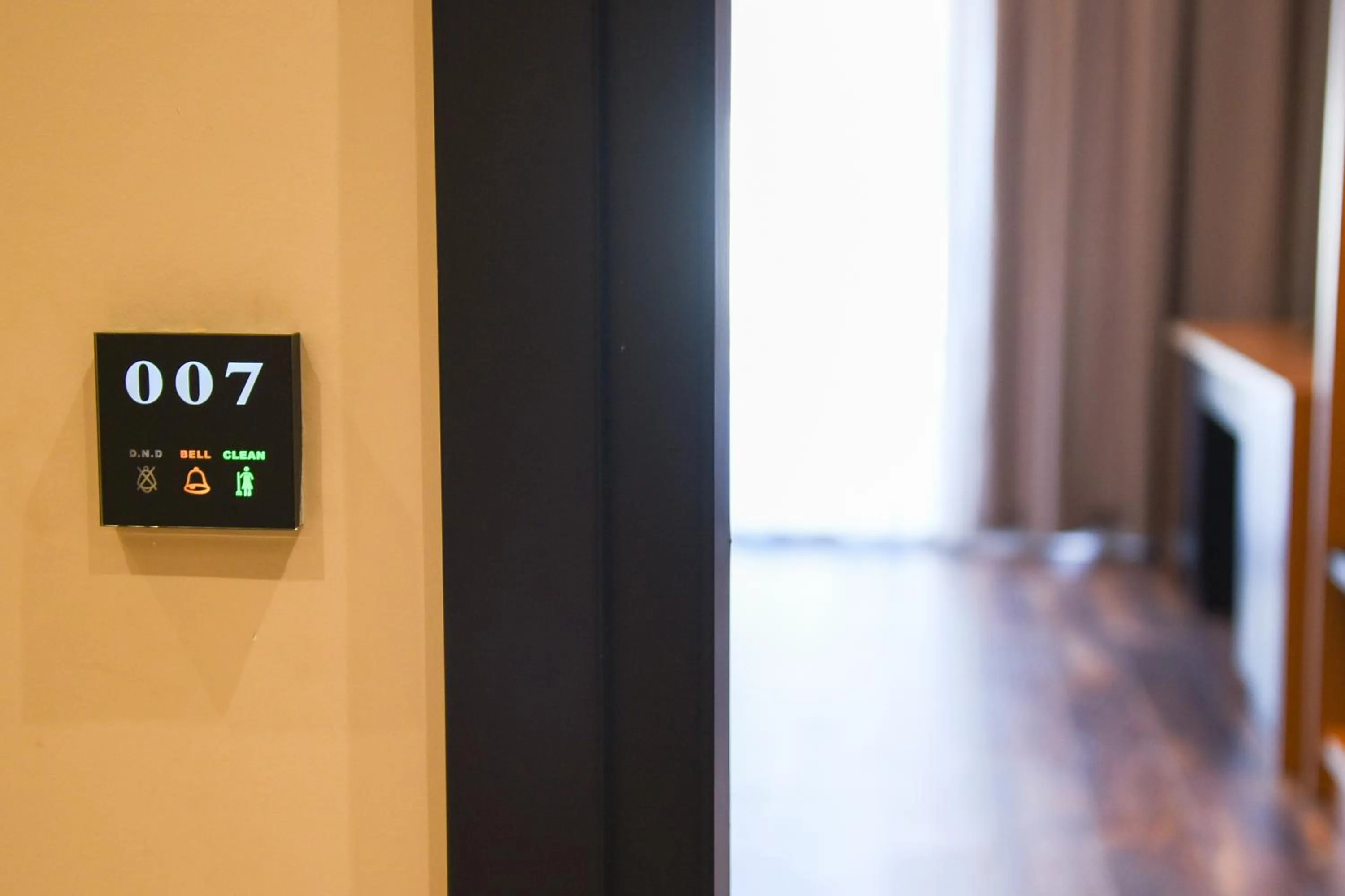 Facade/entrance in Padel Olivia's Hill Resort