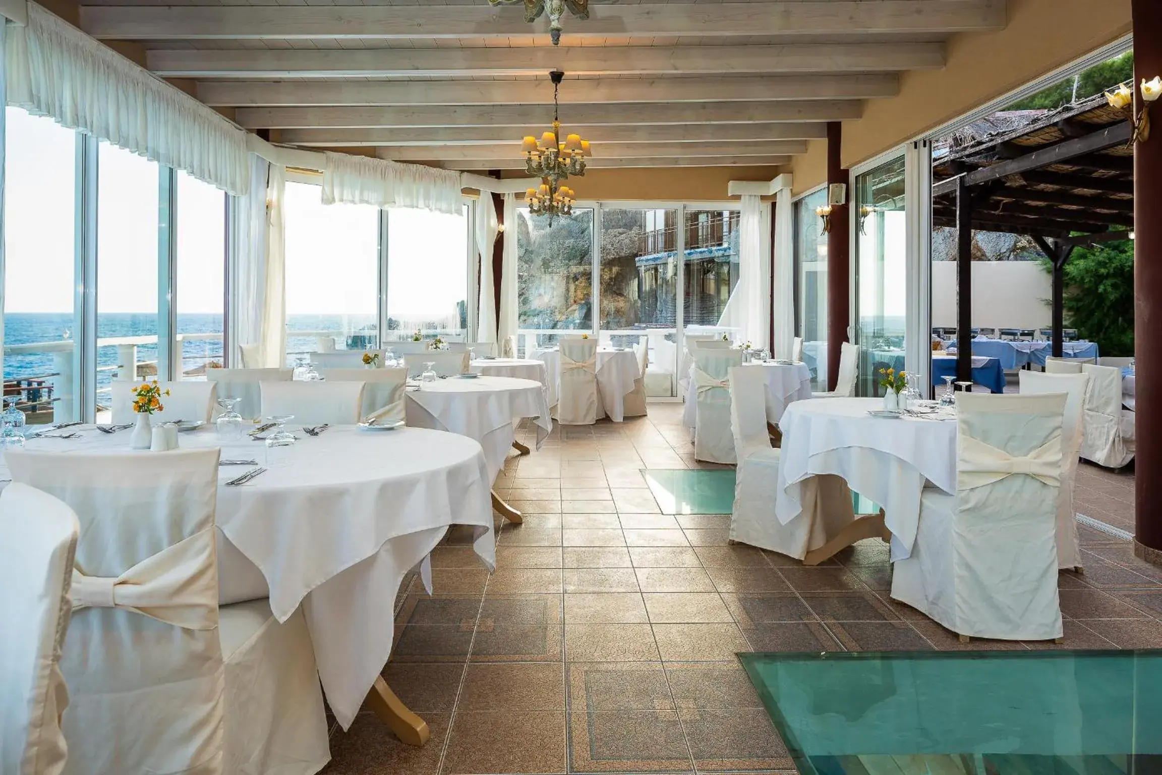 Restaurant/places to eat in Kalypso Cretan Village Resort & Spa Restaurant/places to eat in Kalypso Cretan Village Resort & Spa