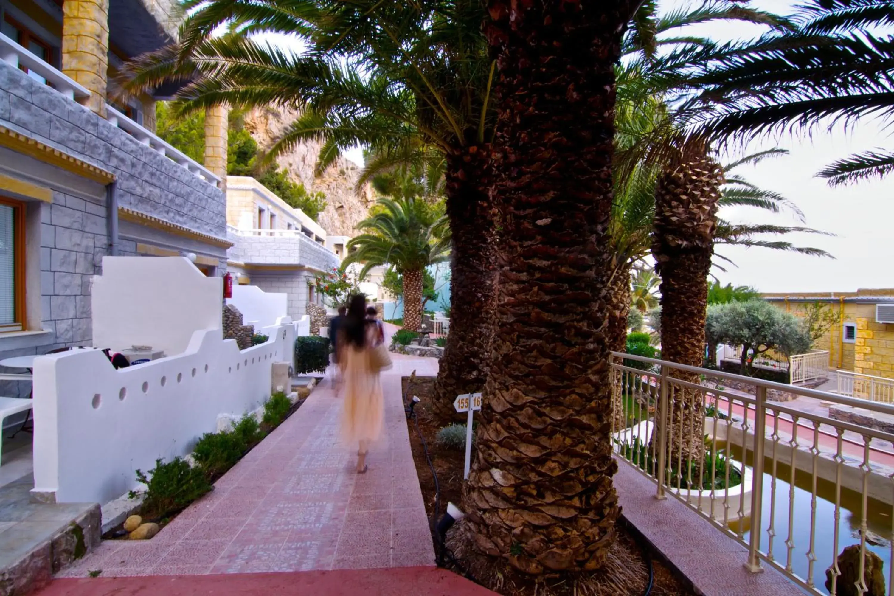 Property building in Kalypso Cretan Village Resort & Spa Property building in Kalypso Cretan Village Resort & Spa