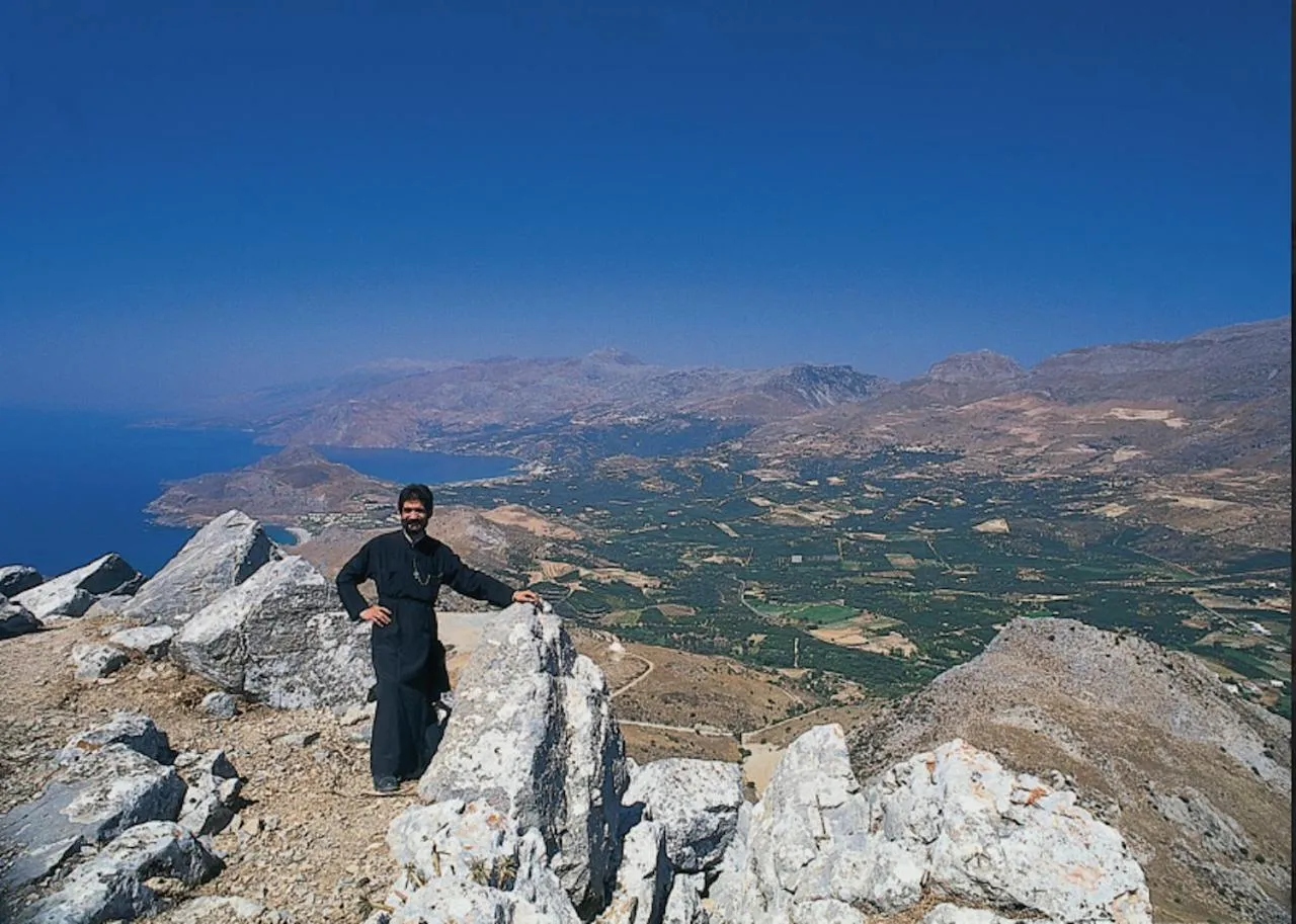 Nearby landmark in Kalypso Cretan Village Resort &amp; Spa