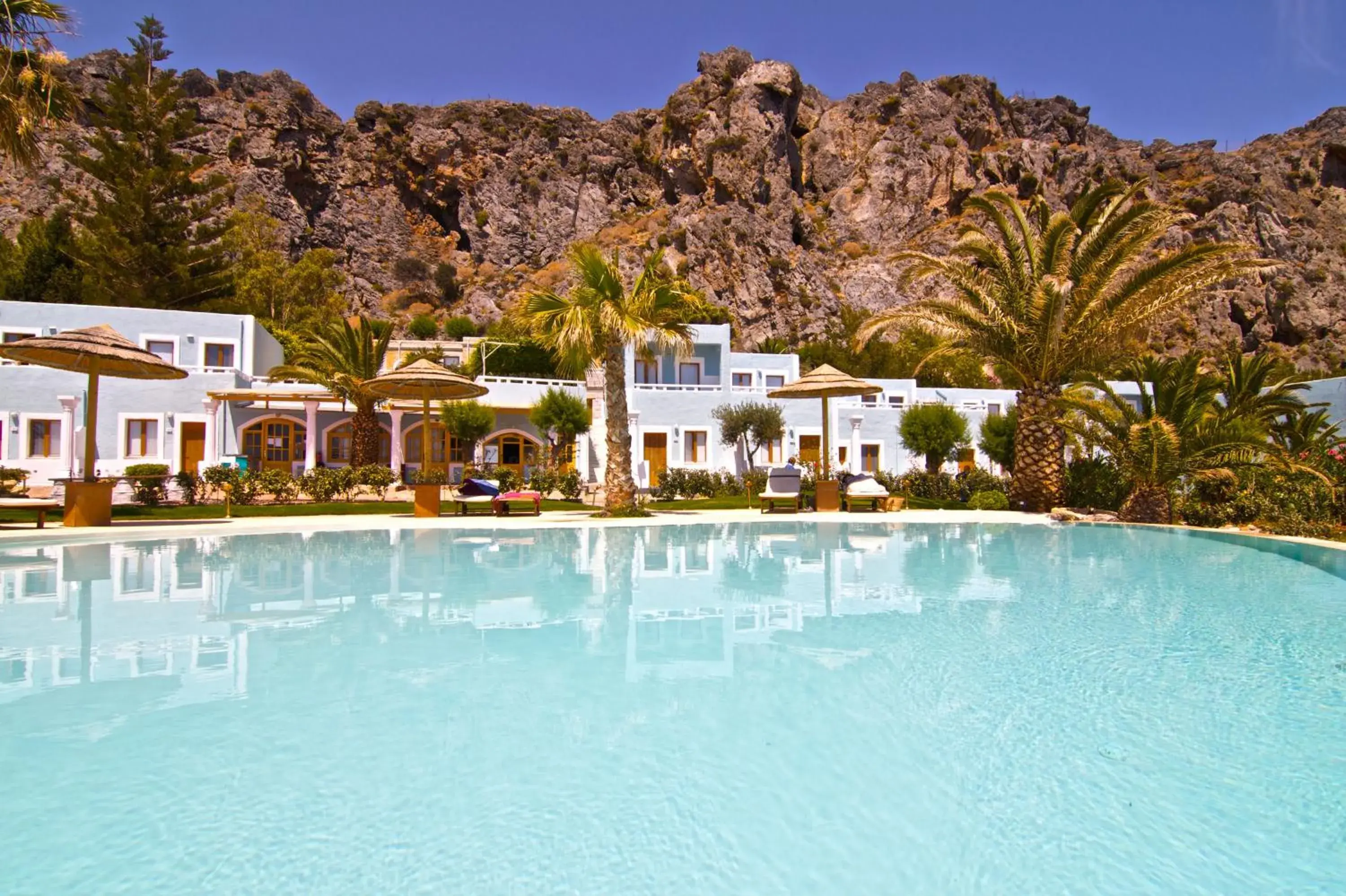 Property building in Kalypso Cretan Village Resort & Spa Property building in Kalypso Cretan Village Resort & Spa