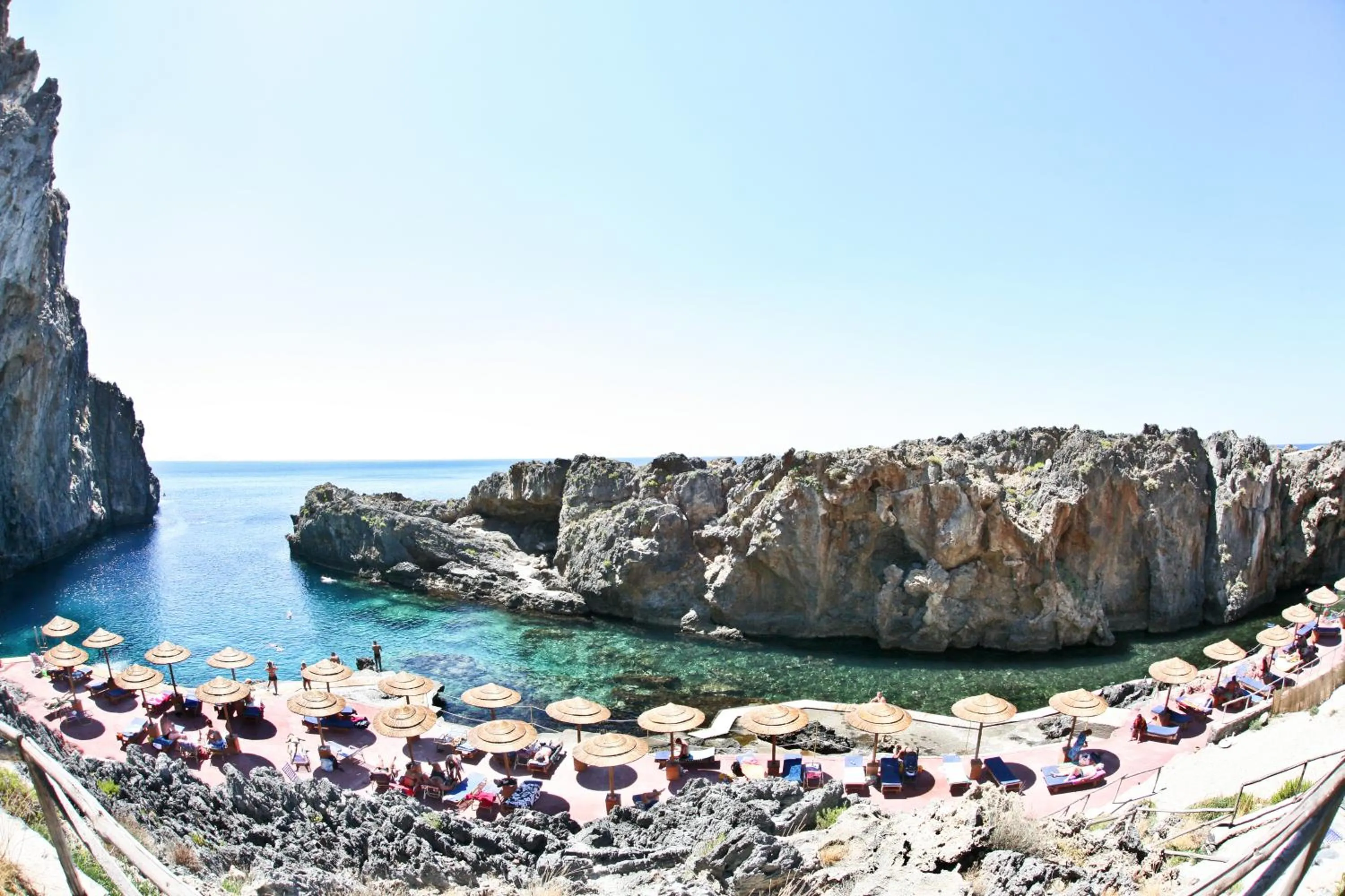 Beach in Kalypso Cretan Village Resort &amp; Spa