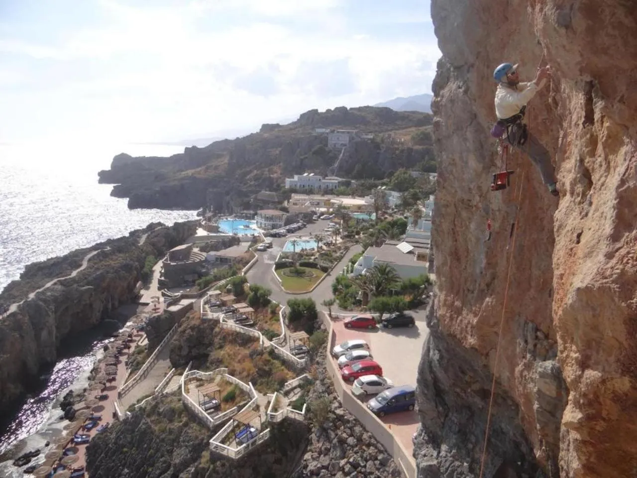 Activities in Kalypso Cretan Village Resort &amp; Spa