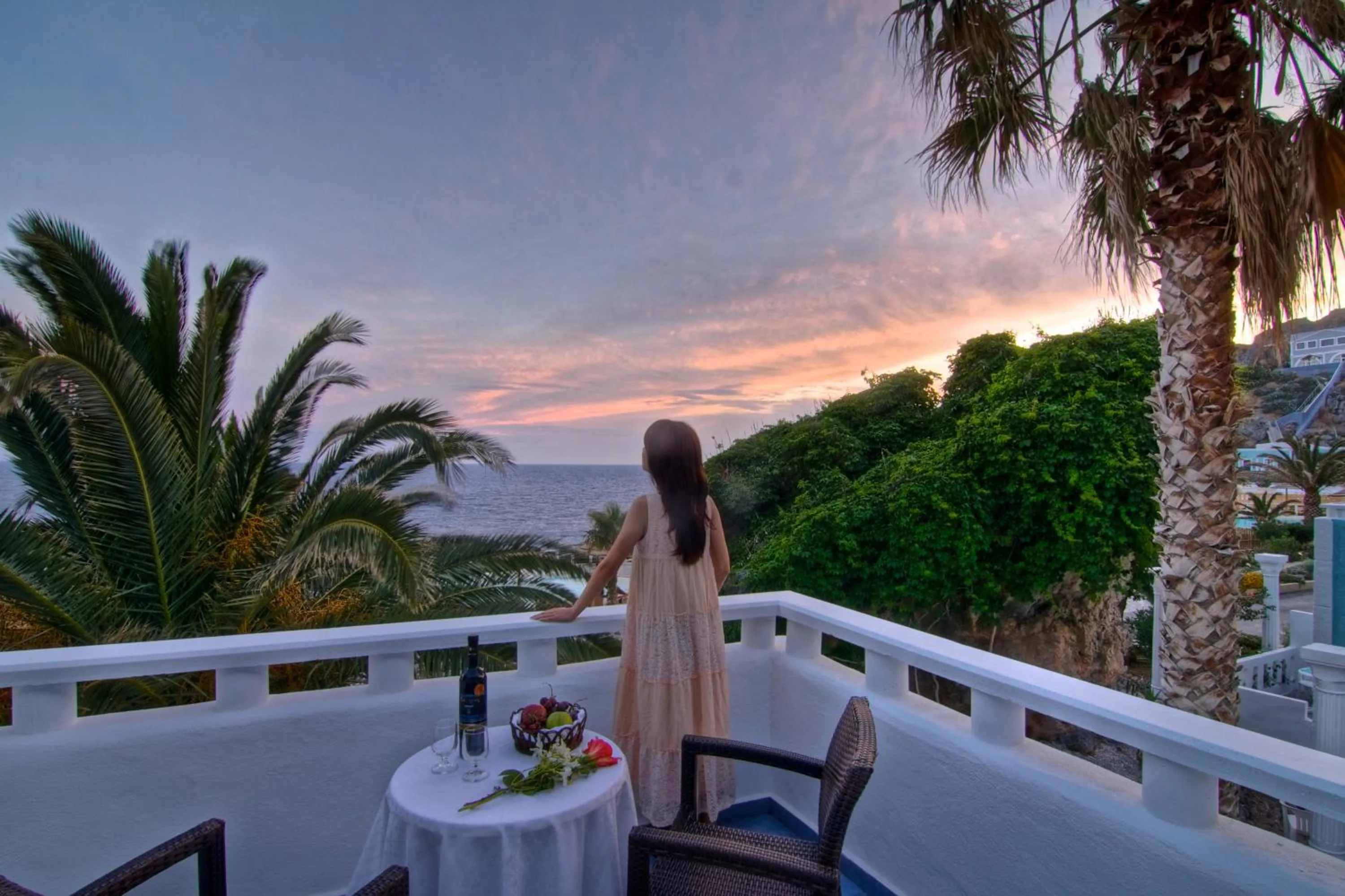 View (from property/room) in Kalypso Cretan Village Resort &amp; Spa