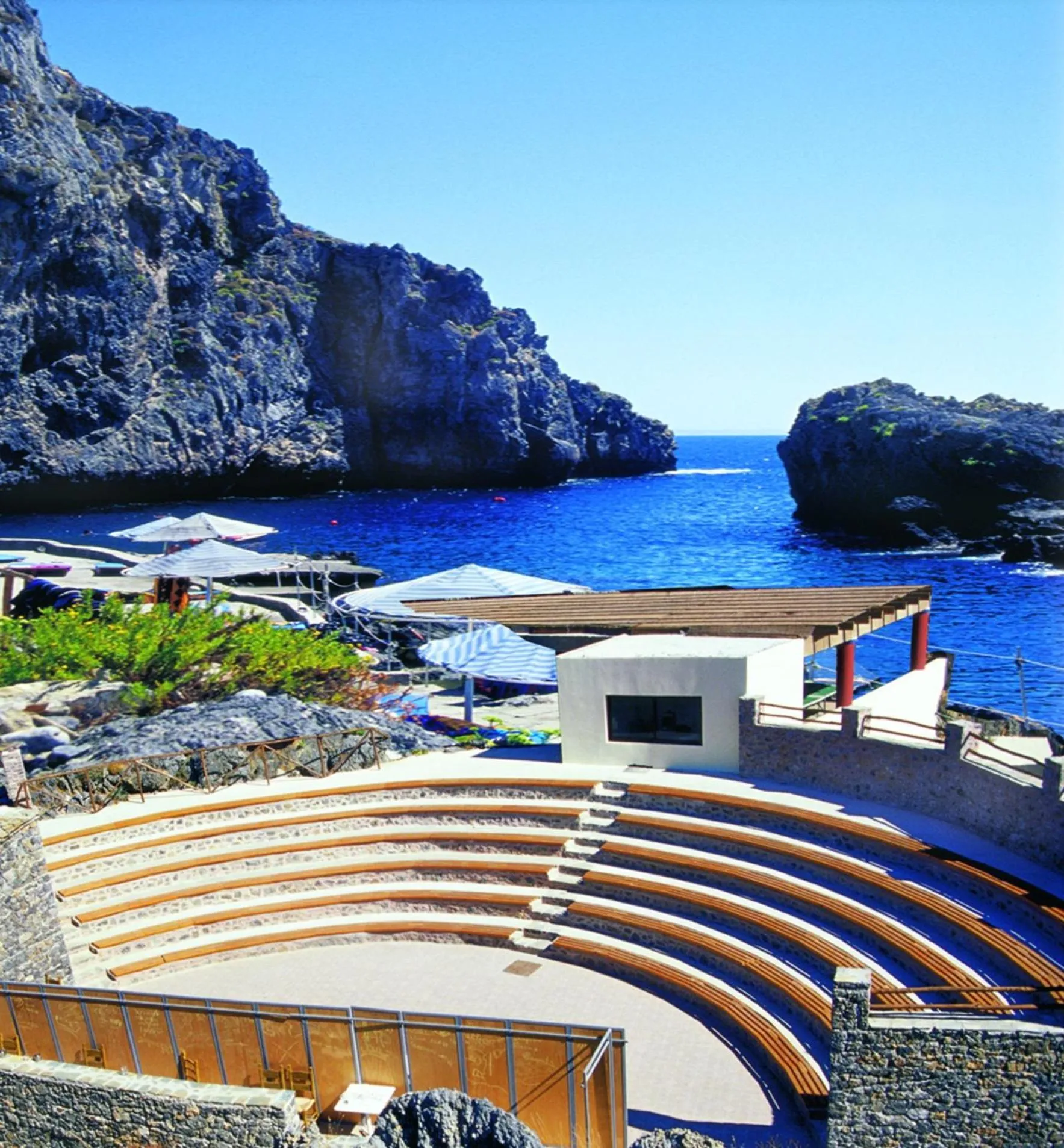 Day in Kalypso Cretan Village Resort &amp; Spa