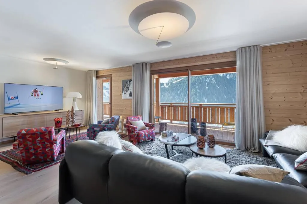 La P'tite Grange - Apt 302 - BO Immobilier- Reduced prices on ski passes Châtel & Portes du Soleil