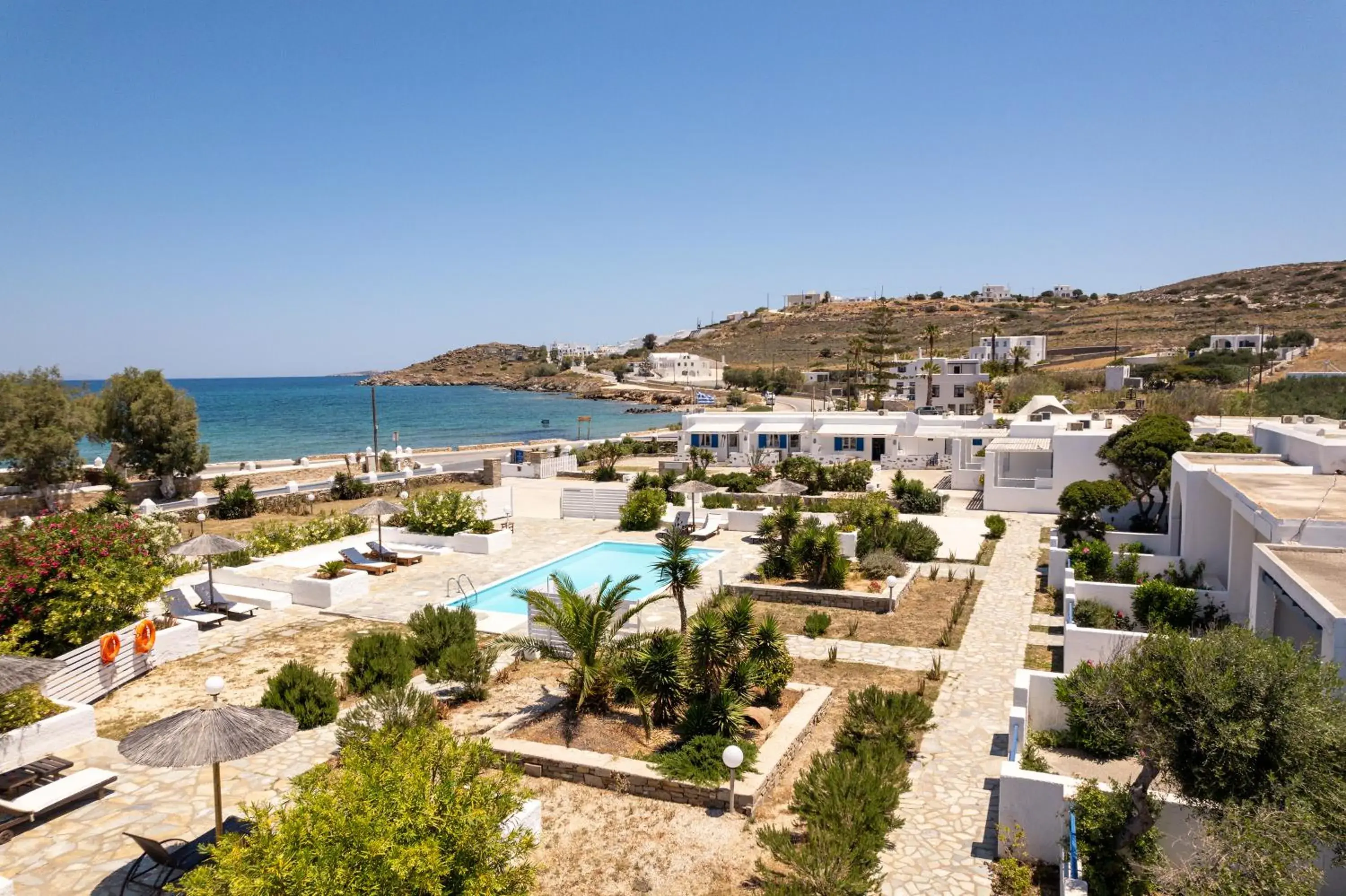 Naoussa Hotel Paros by Booking Kottas Naoussa Hotel Paros by Booking Kottas