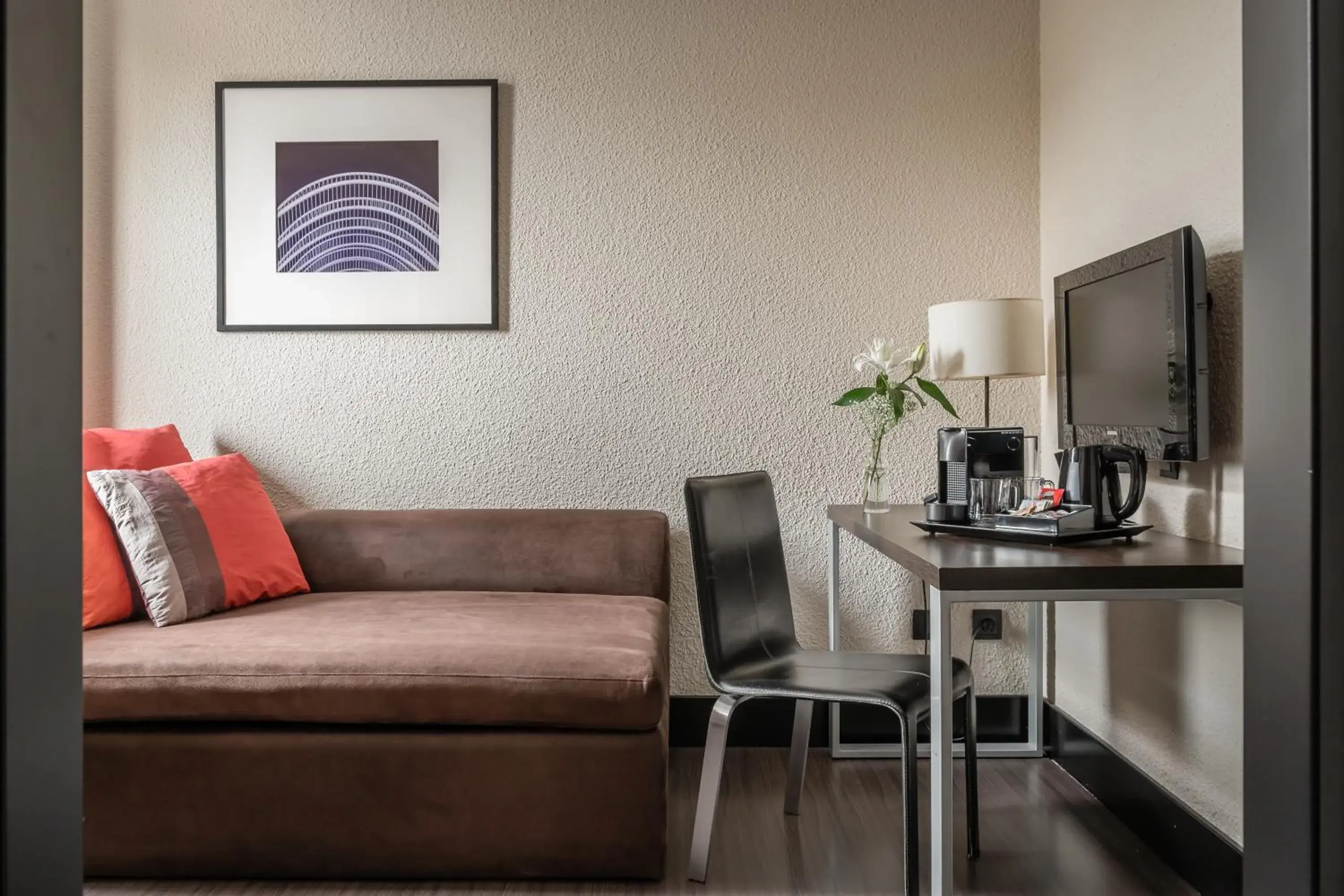 Triple Room in Hotel Medium Valencia Triple Room in Hotel Medium Valencia