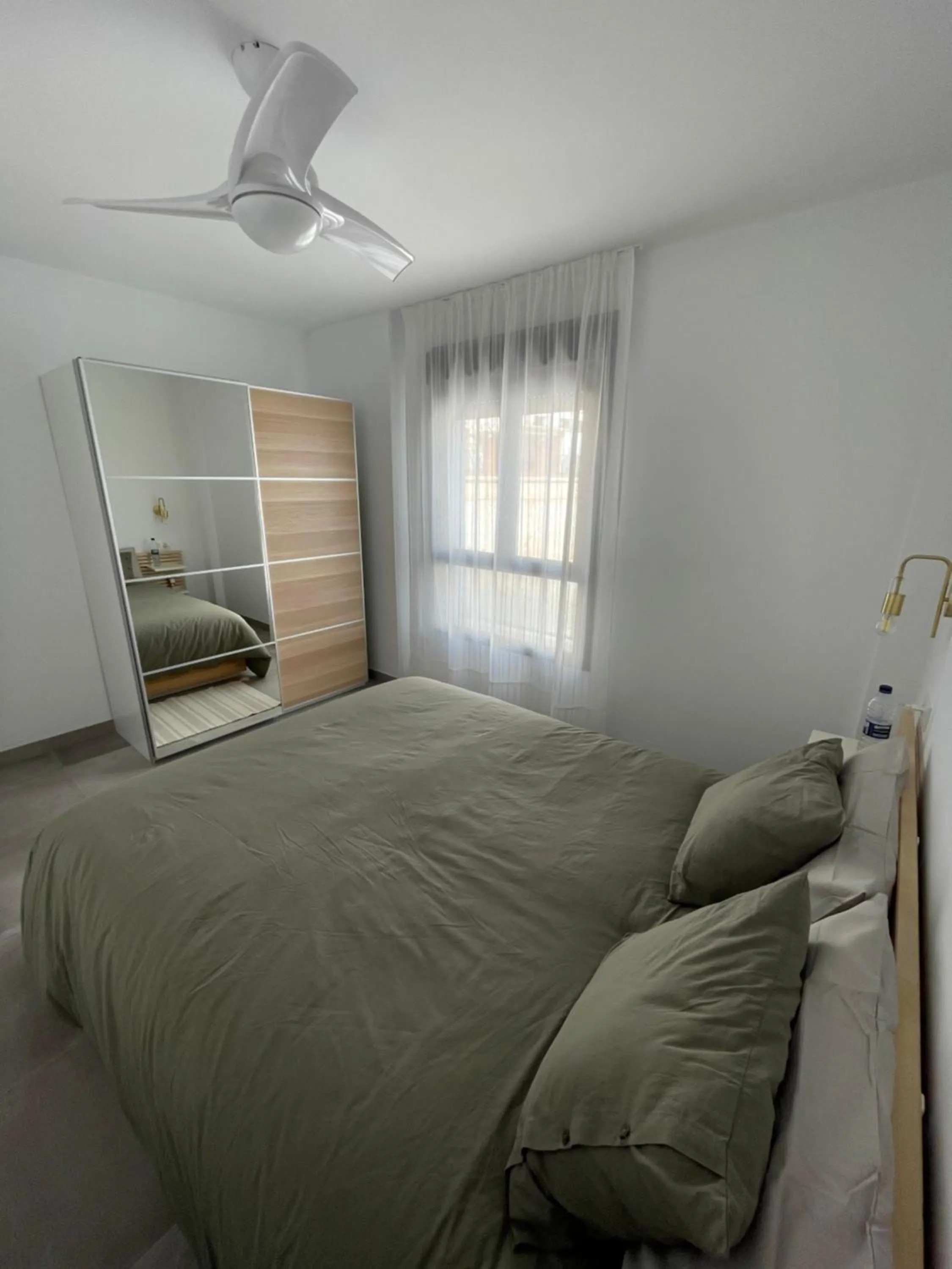 Bedroom, Bed in Vista DIMAS 03 , Frigiliana