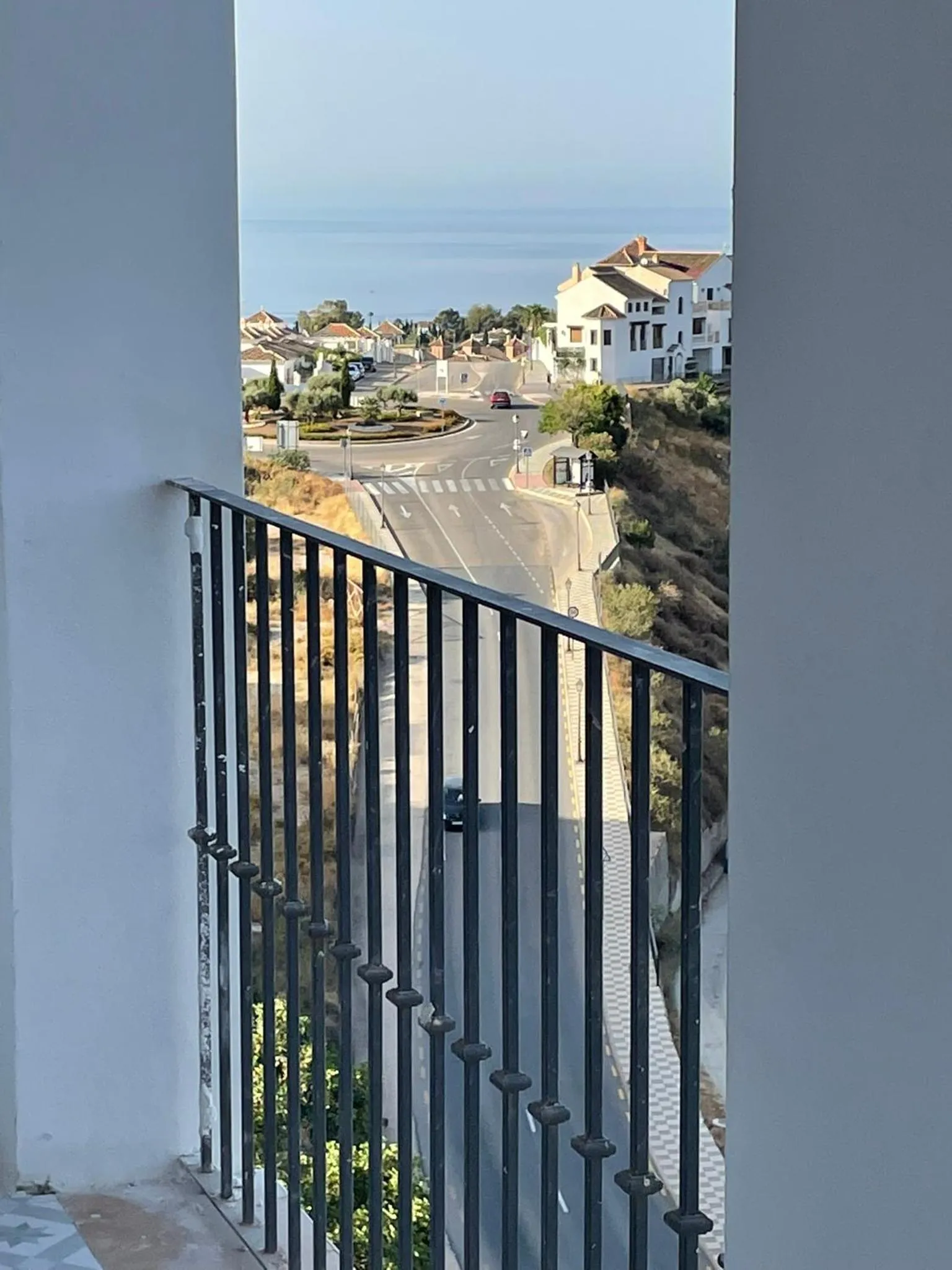 View (from property/room) in Vista DIMAS 03 , Frigiliana