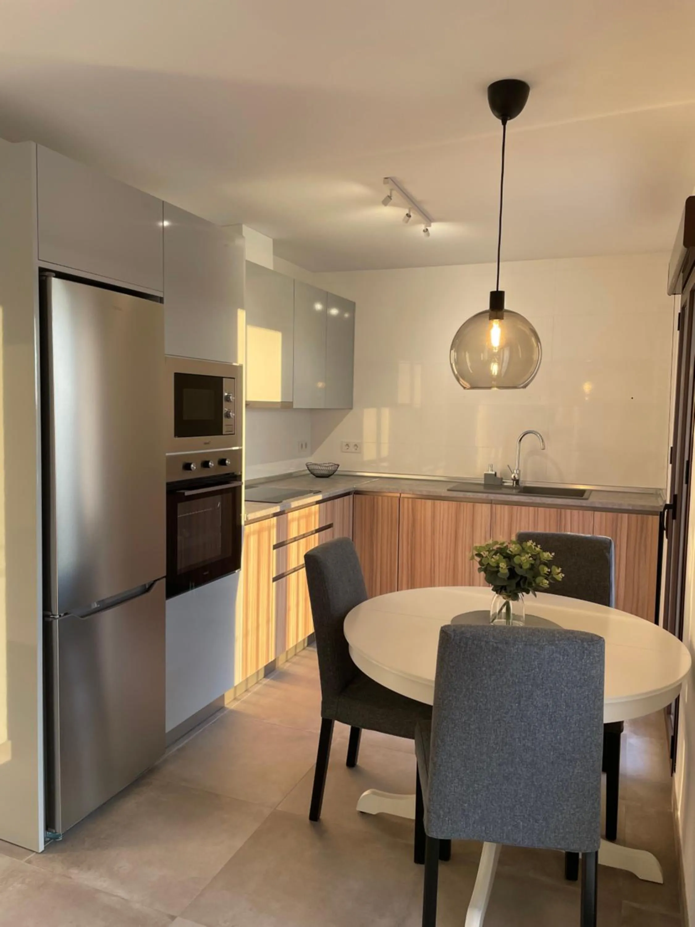 Kitchen or kitchenette in Vista DIMAS 03 , Frigiliana