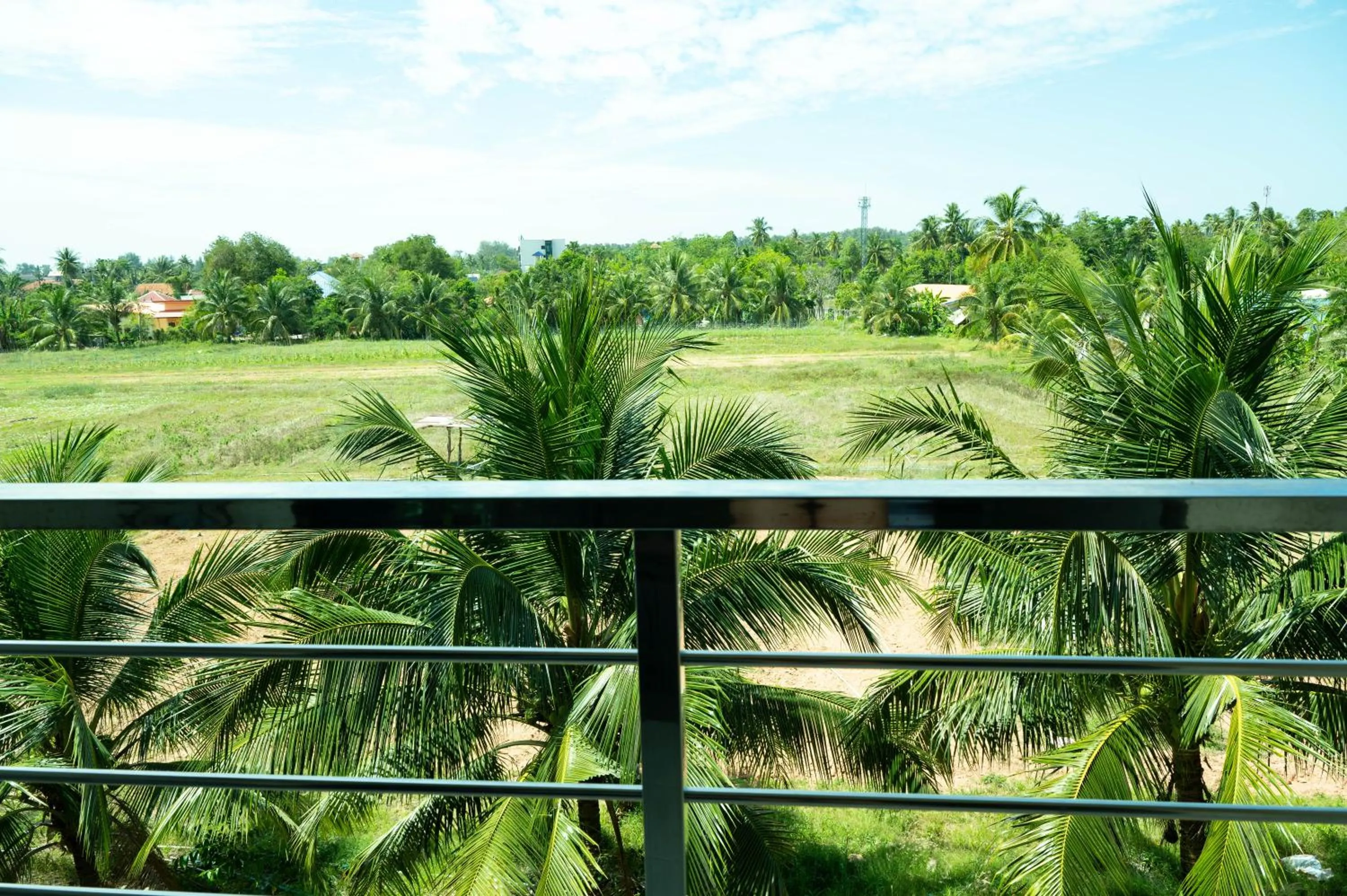Natural landscape in 777 Beach Condo Phuket