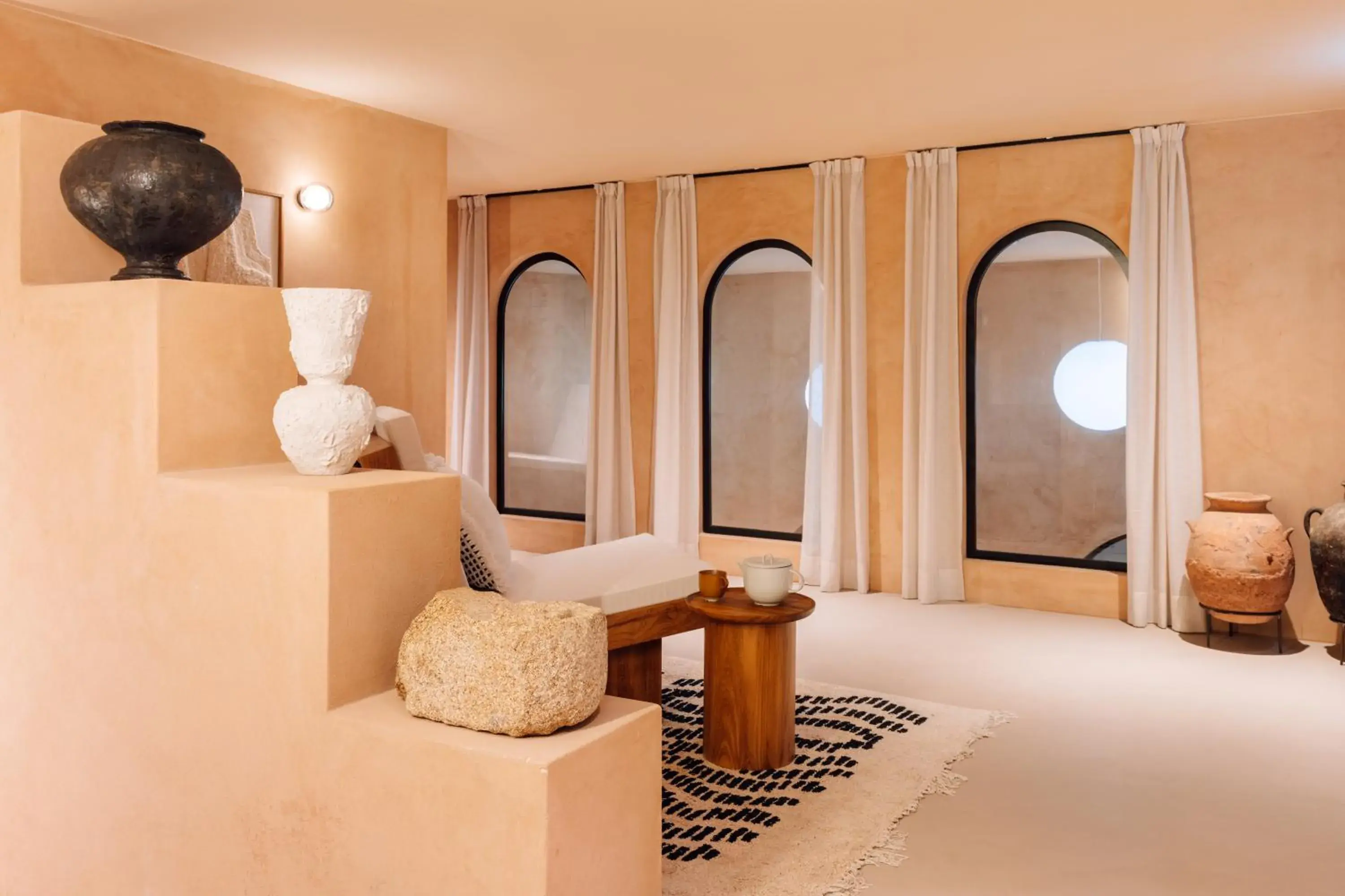 Spa and wellness centre/facilities in The Rebello Hotel & Spa - Small Luxury Hotels Of The World Spa and wellness centre/facilities in The Rebello Hotel & Spa - Small Luxury Hotels Of The World