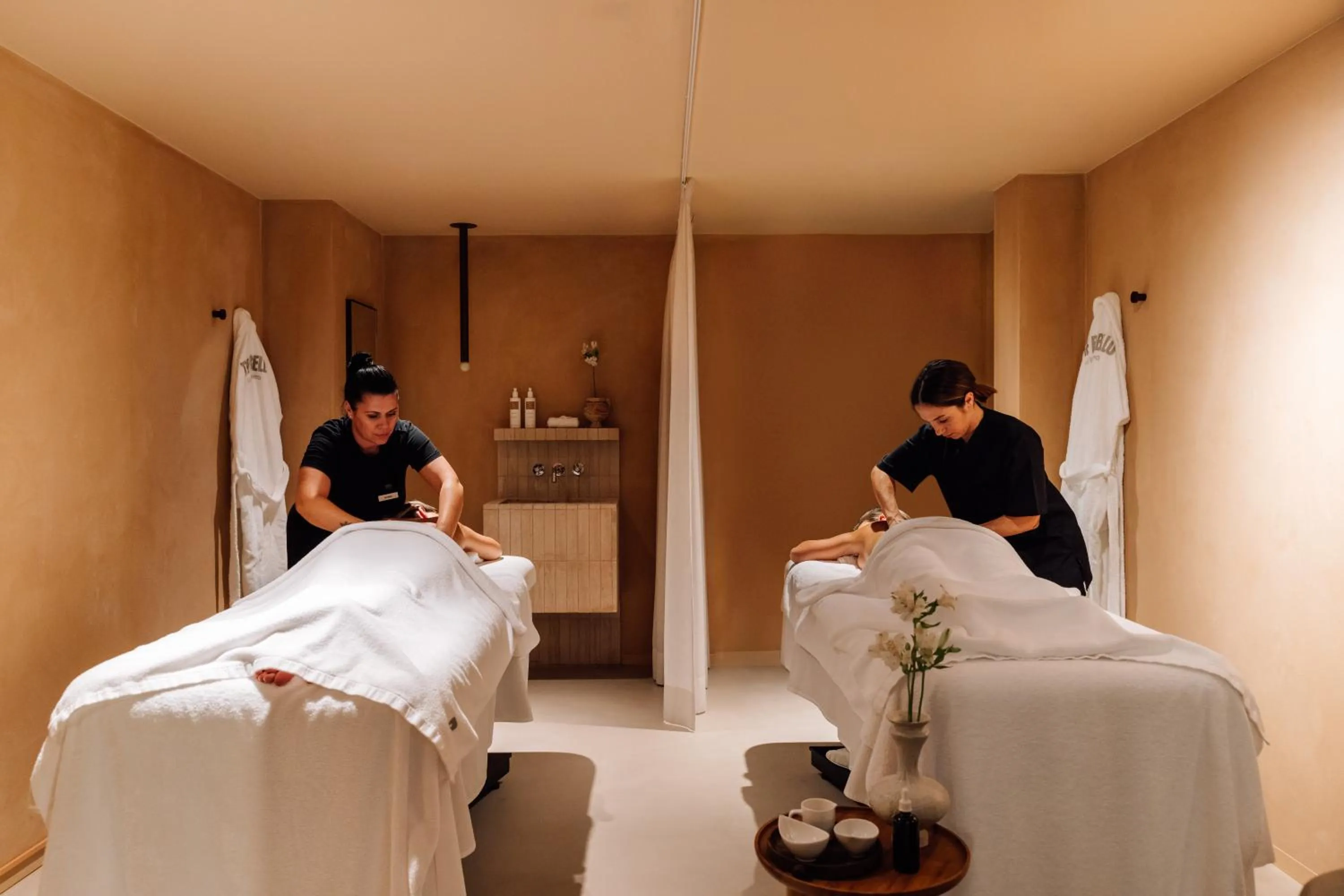 Massage in The Rebello Hotel & Spa - Small Luxury Hotels Of The World