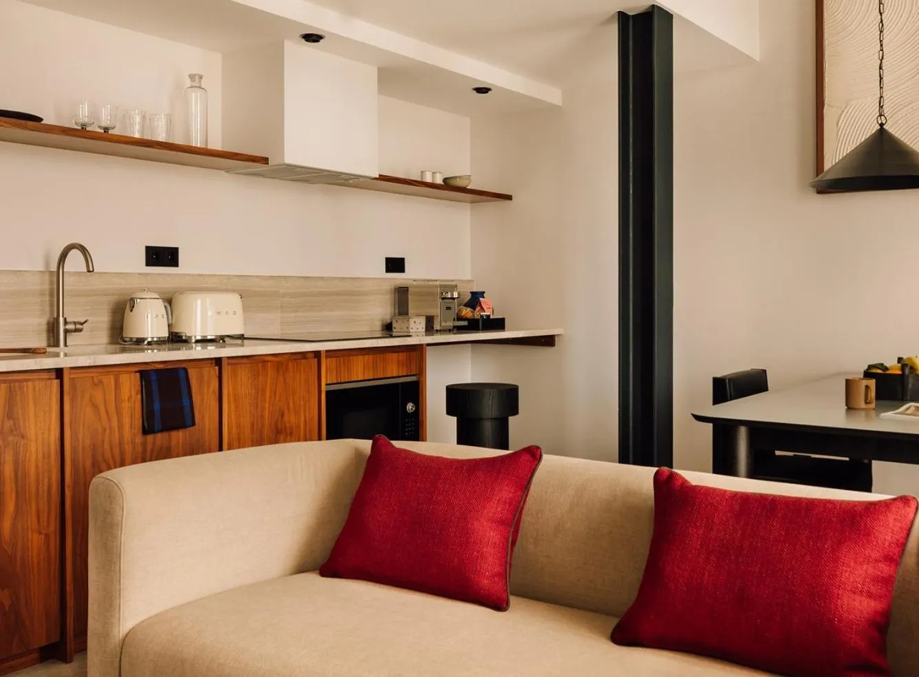 Coffee/tea facilities in The Rebello Hotel & Spa - Small Luxury Hotels Of The World