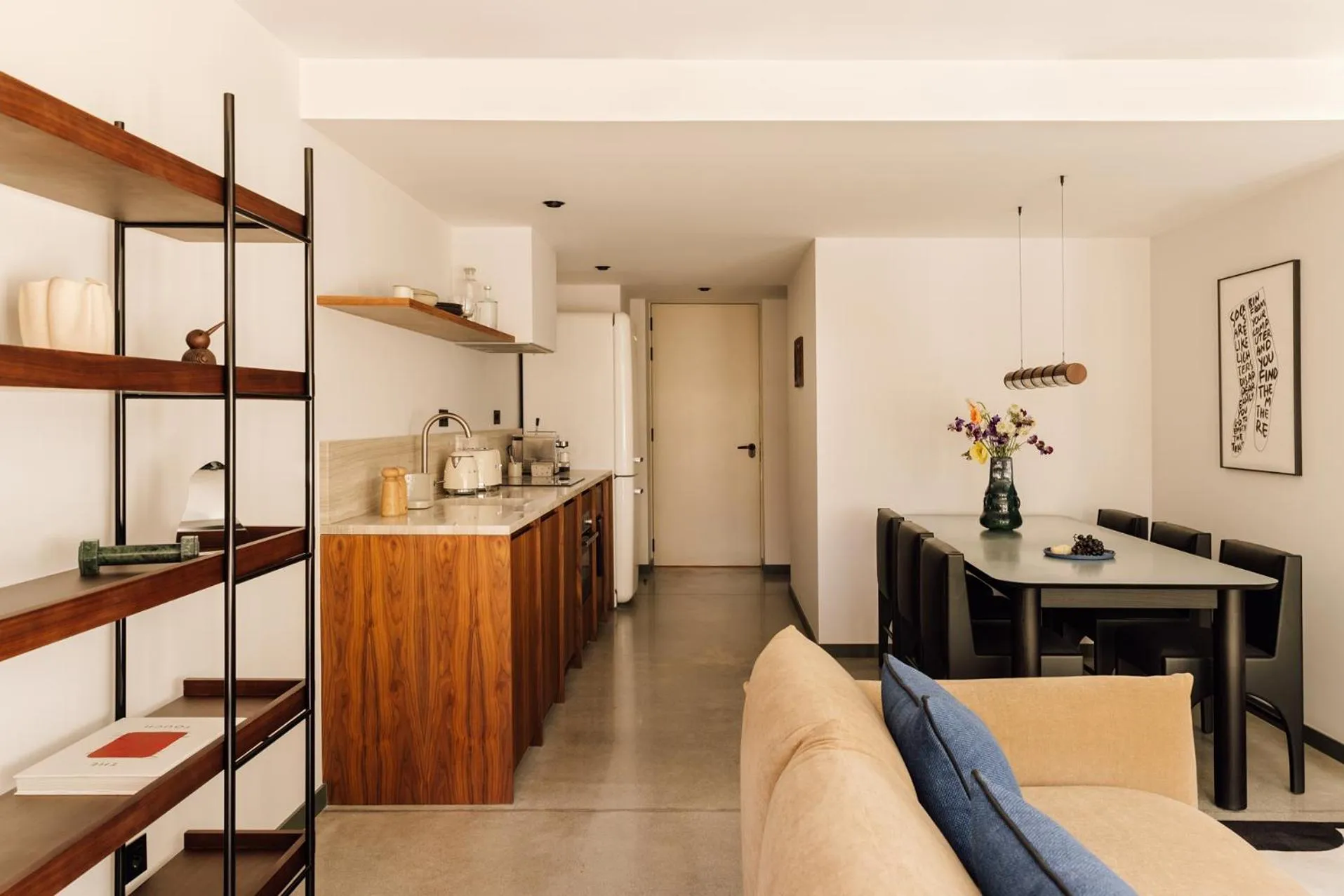 Kitchen or kitchenette in The Rebello Hotel & Spa - Small Luxury Hotels Of The World