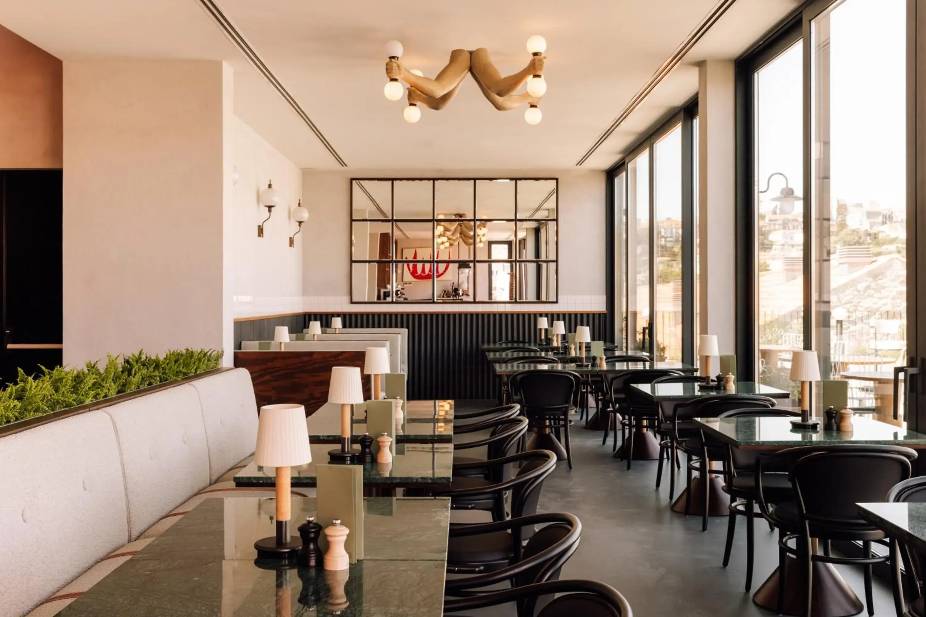 Restaurant/places to eat in The Rebello Hotel & Spa - Small Luxury Hotels Of The World Restaurant/places to eat in The Rebello Hotel & Spa - Small Luxury Hotels Of The World