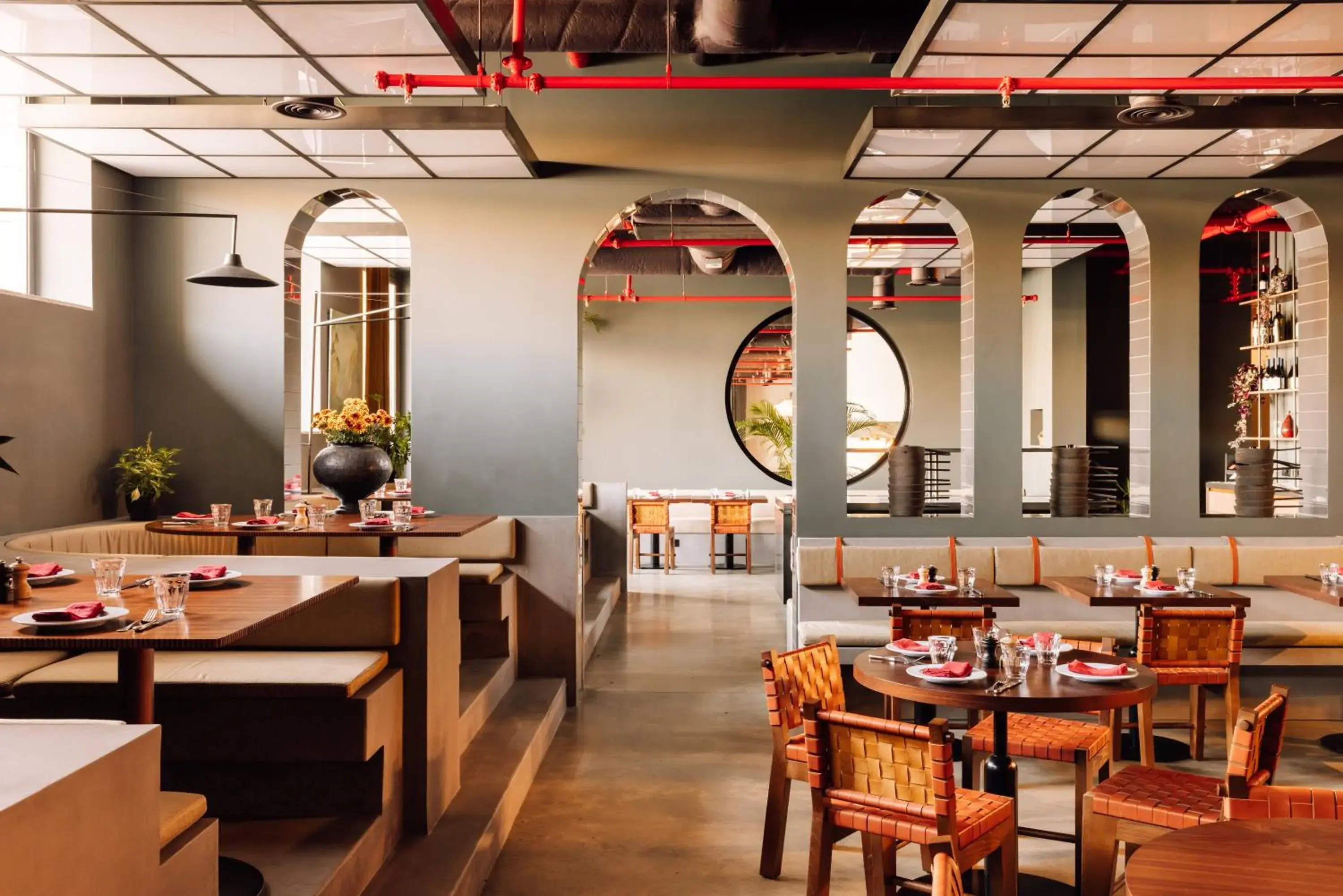 Restaurant/places to eat in The Rebello Hotel & Spa - Small Luxury Hotels Of The World Restaurant/places to eat in The Rebello Hotel & Spa - Small Luxury Hotels Of The World