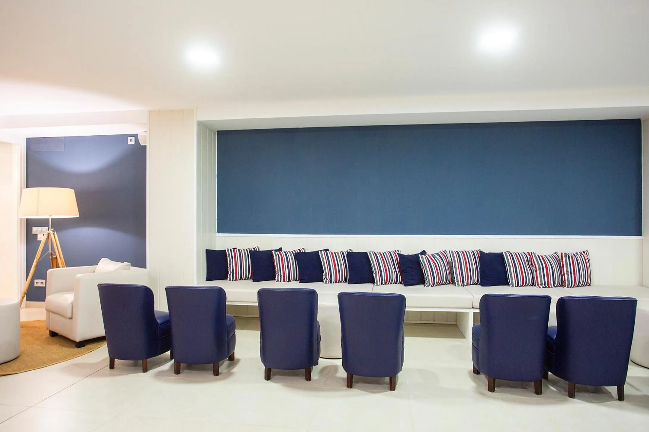 Living room in BQ Can Picafort Hotel