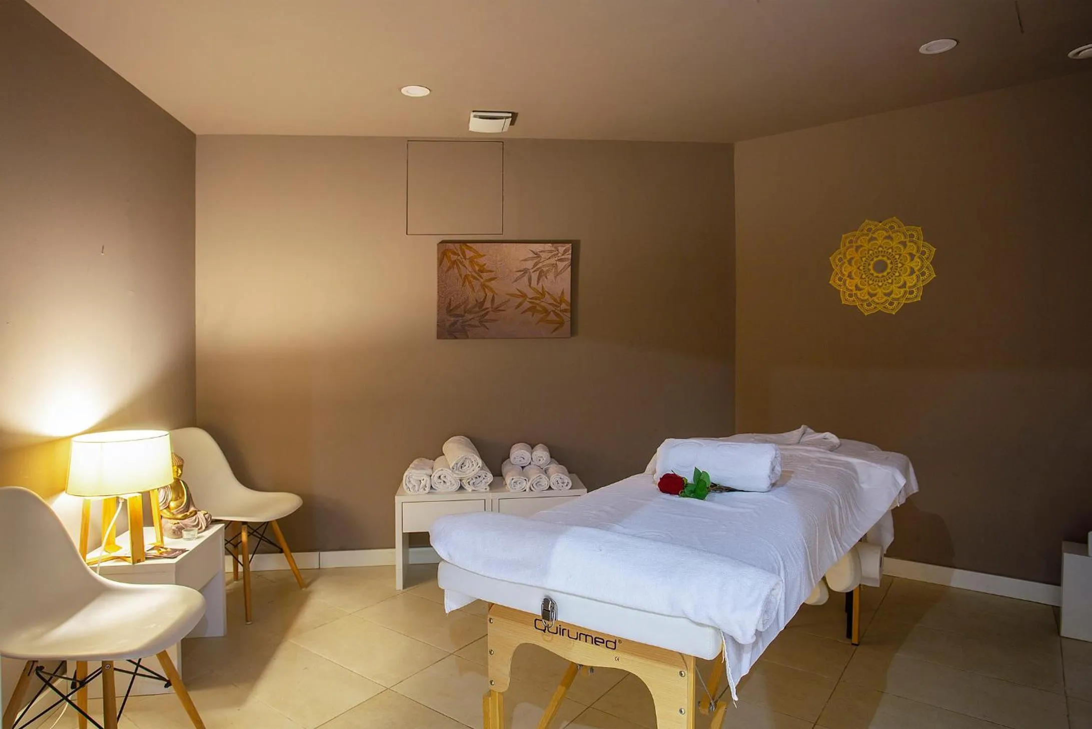 Massage in BQ Can Picafort Hotel