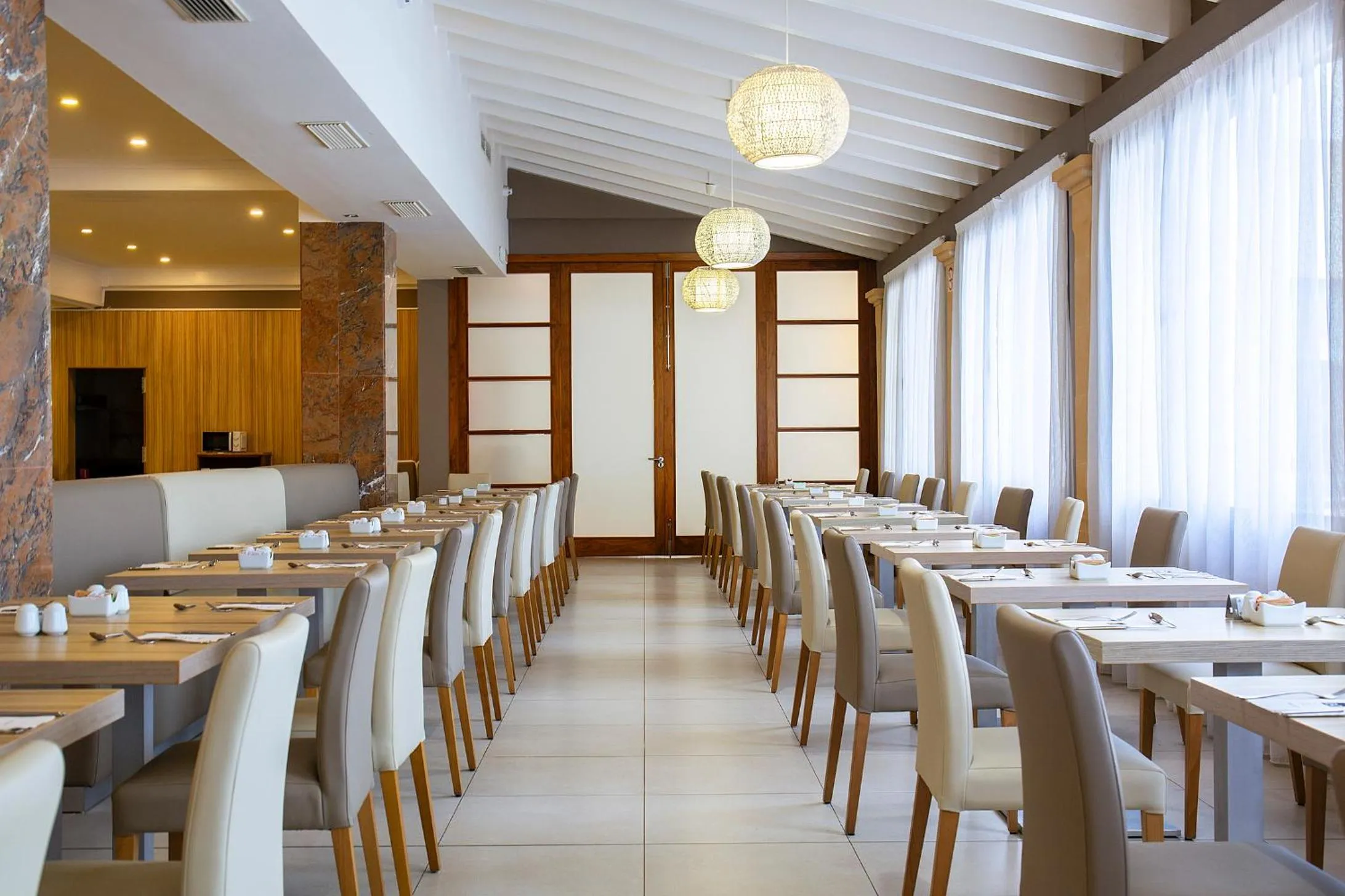 Restaurant/places to eat in BQ Can Picafort Hotel